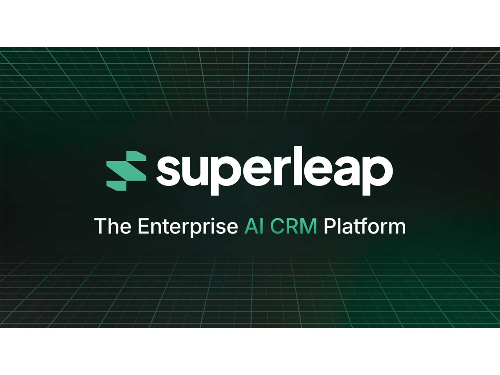 Superleap is the AI CRM platform for modern enterprises Superleap is the AI CRM platform for modern enterprises