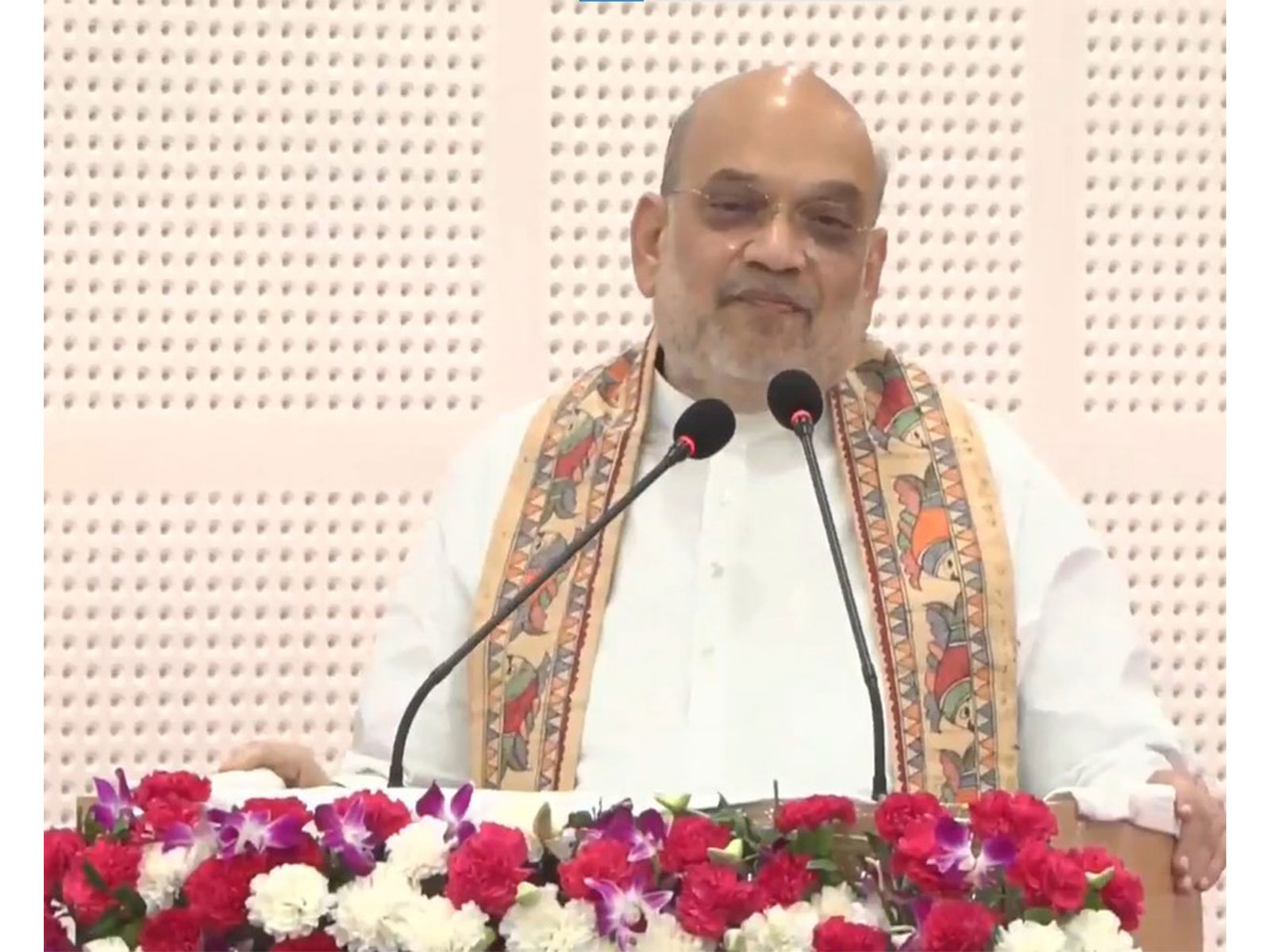 Union Home Minister Amit Shah (File Photo/ANI)