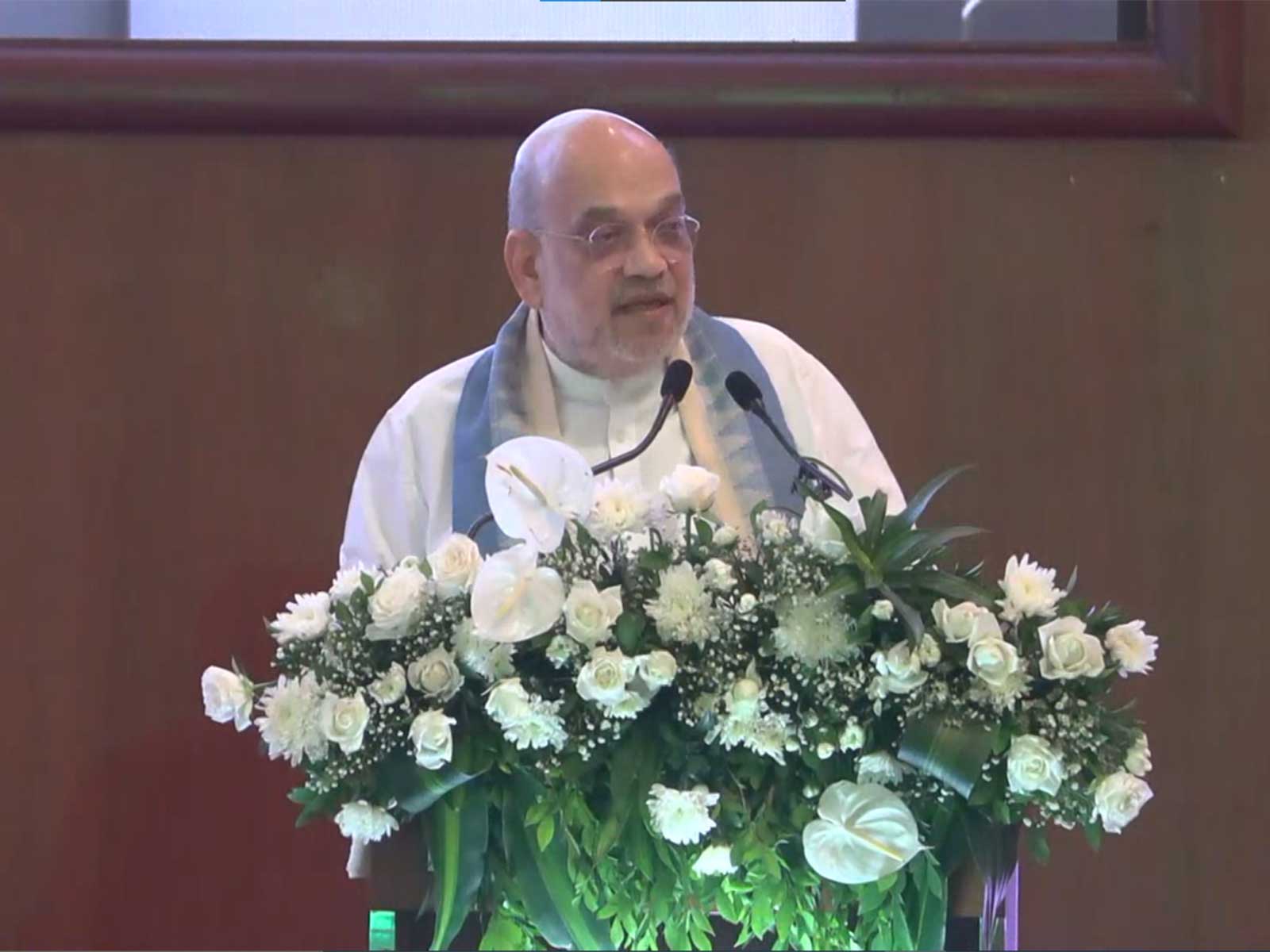Union Home and Cooperation Minister Amit Shah. (Photo/ANI) Union Home and Cooperation Minister Amit Shah. (Photo/ANI)
