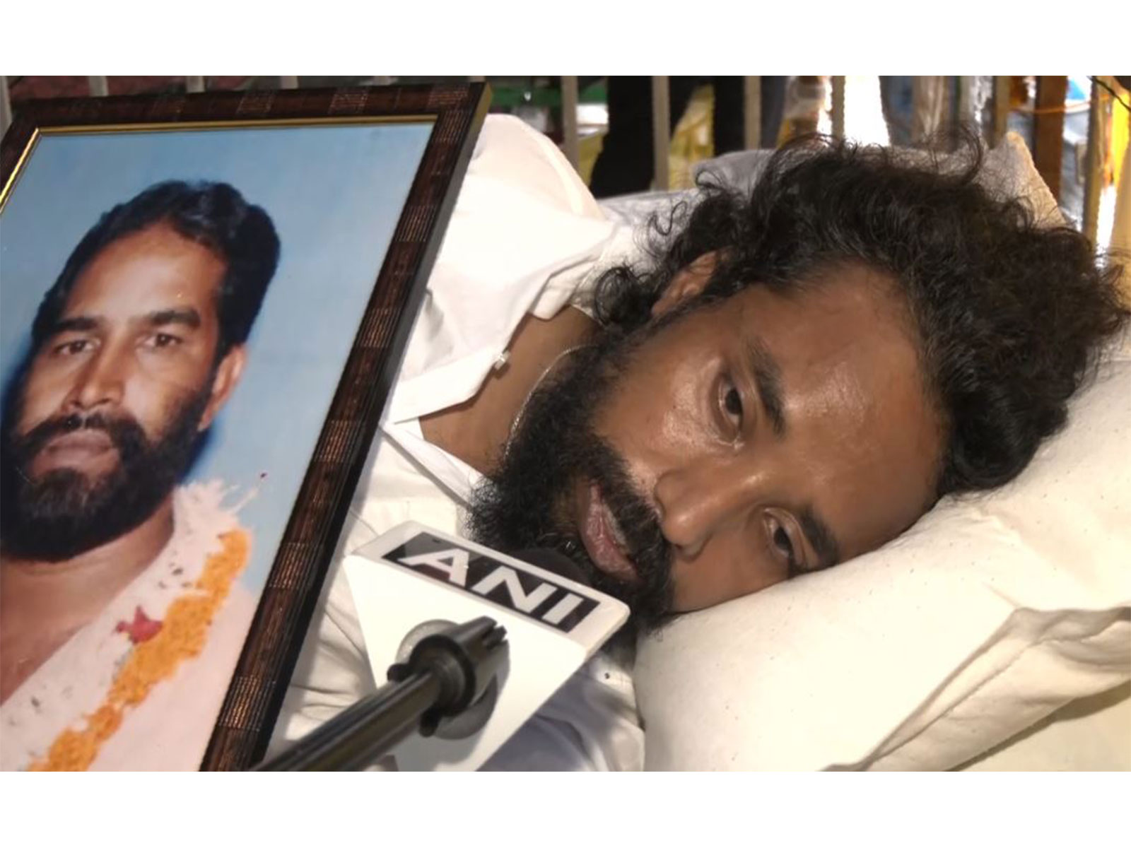 Jharkhand student protest leader Devendra Nath Mahto (Photo/ANI) Jharkhand student protest leader Devendra Nath Mahto (Photo/ANI)
