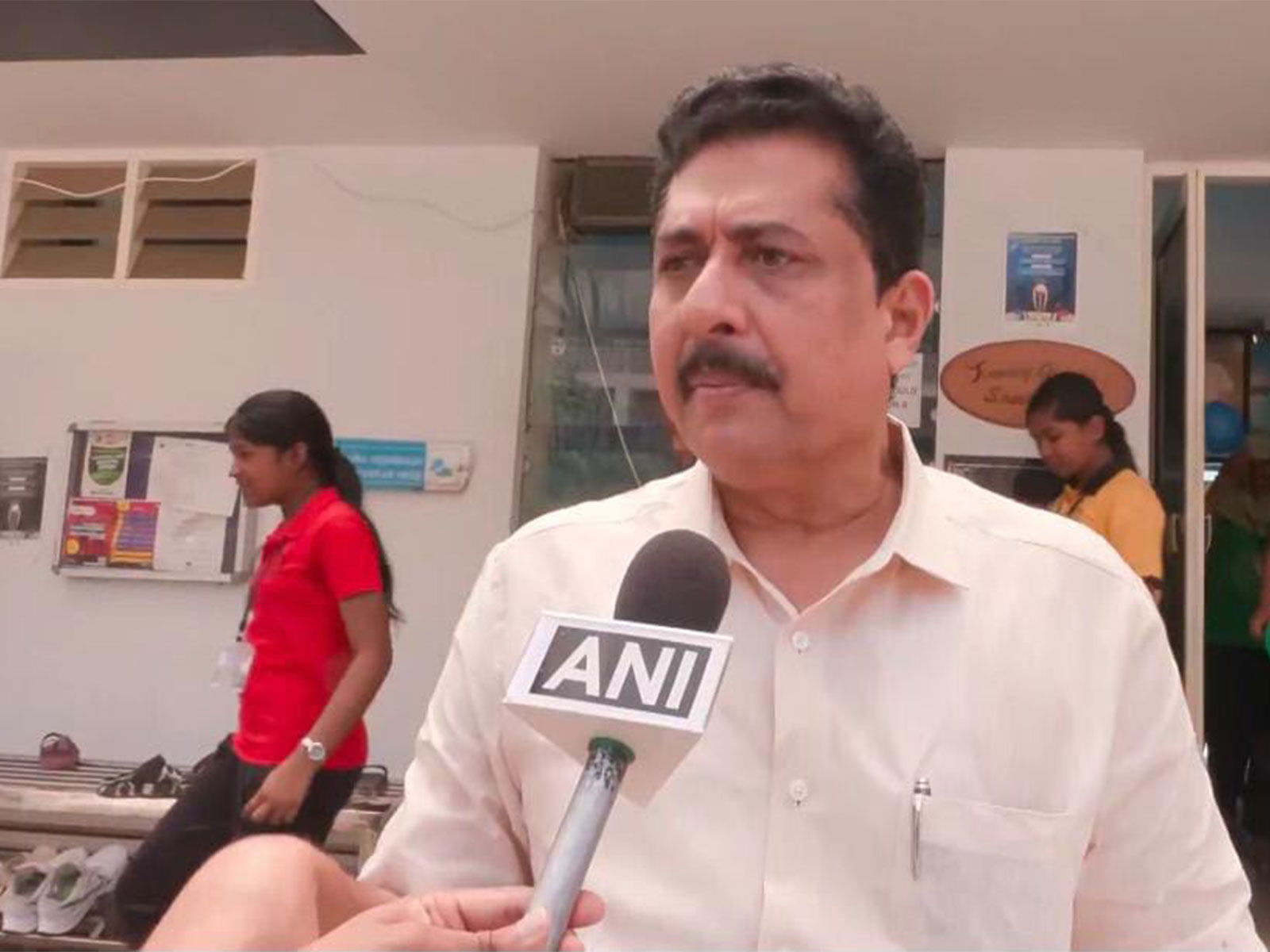 Keralam Education Minister N Shamsudheen (File Photo/ANI)
