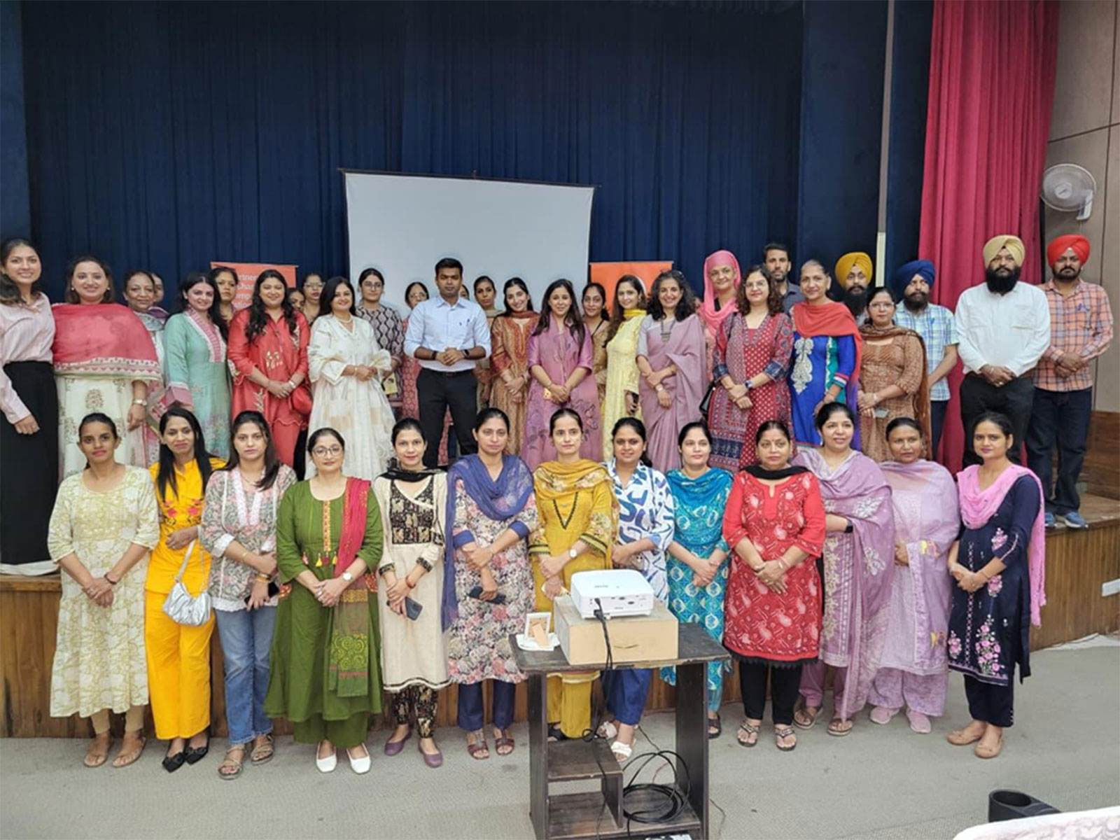  Ludhiana Launches Maitri Sanskar Value Education Programme in 12 Government Schools