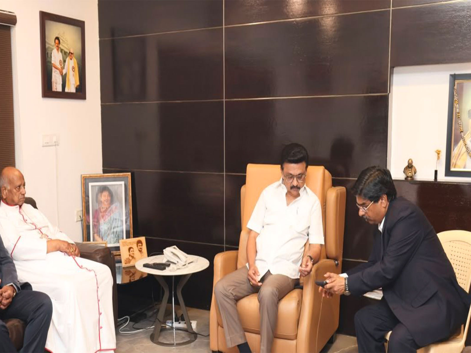 DMK president MK Stalin (Photo/X/@mkstalin) DMK president MK Stalin (Photo/X/@mkstalin)