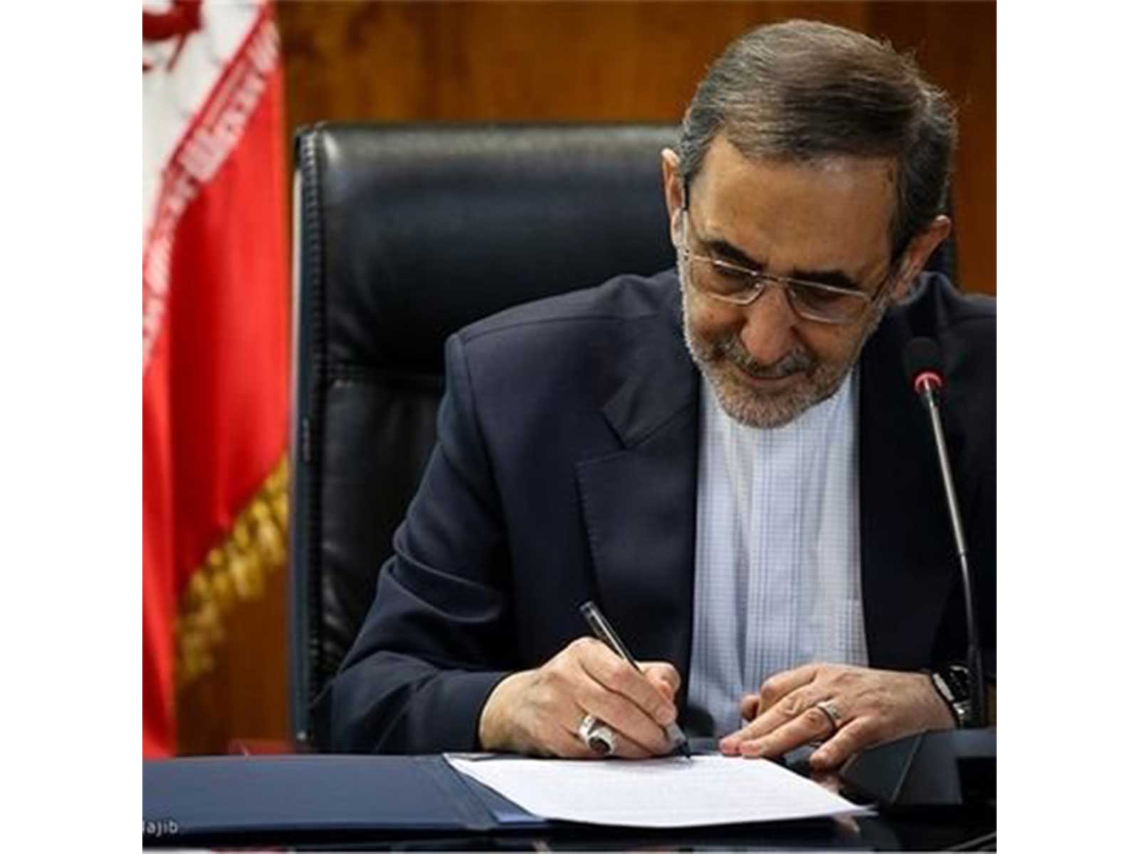 Ali Akbar Velayati, Adviser to Iran's Supreme Leader (Photo/X/@Drvelayati_ir) Ali Akbar Velayati, Adviser to Iran's Supreme Leader (Photo/X/@Drvelayati_ir)