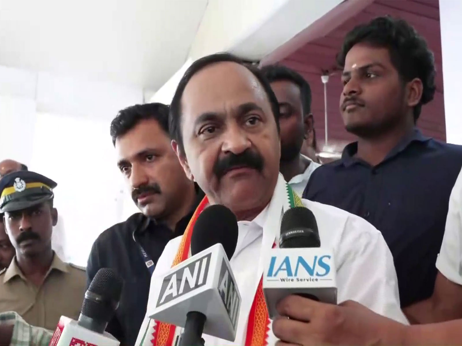 Keralam Chief Minister VD Satheesan (Photo/ANI) Keralam Chief Minister VD Satheesan (Photo/ANI)