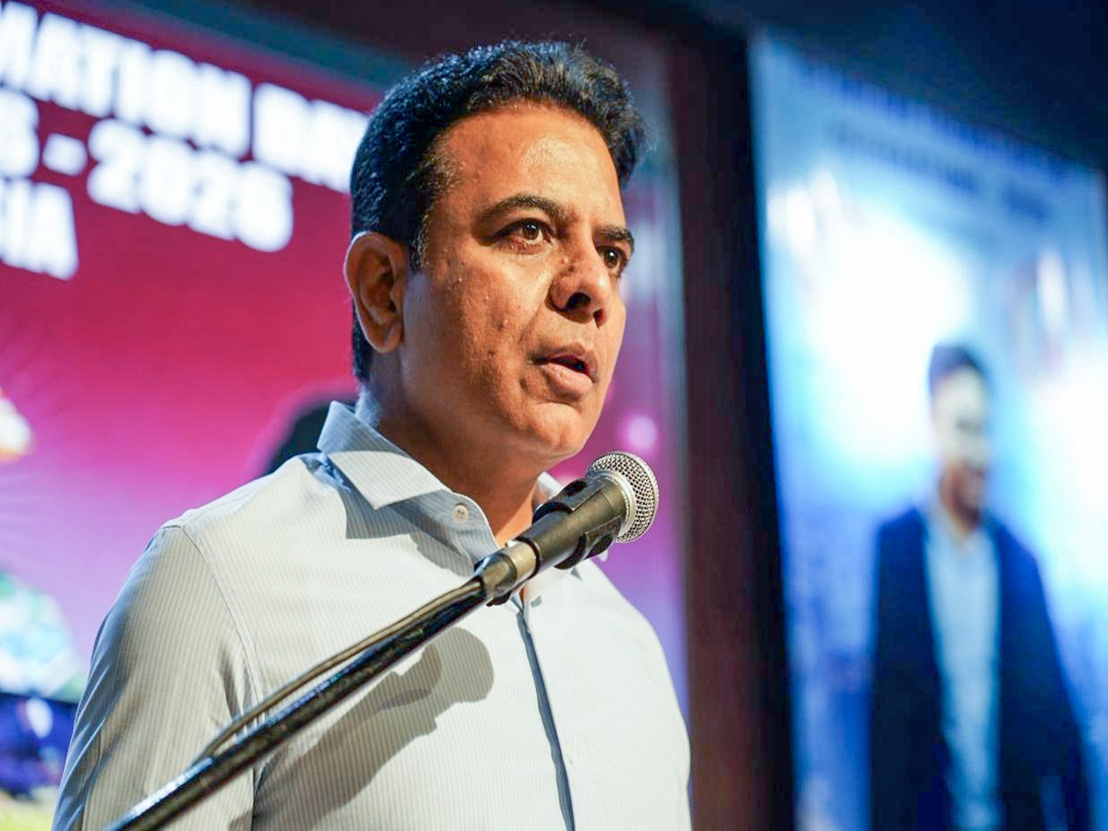 BRS Working President KT Rama Rao (KTR) (File Photo/ANI) BRS Working President KT Rama Rao (KTR) (File Photo/ANI)