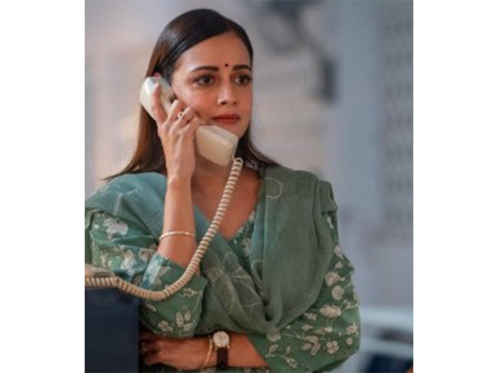 Actor Dia Mirza (Image source: Netflix)