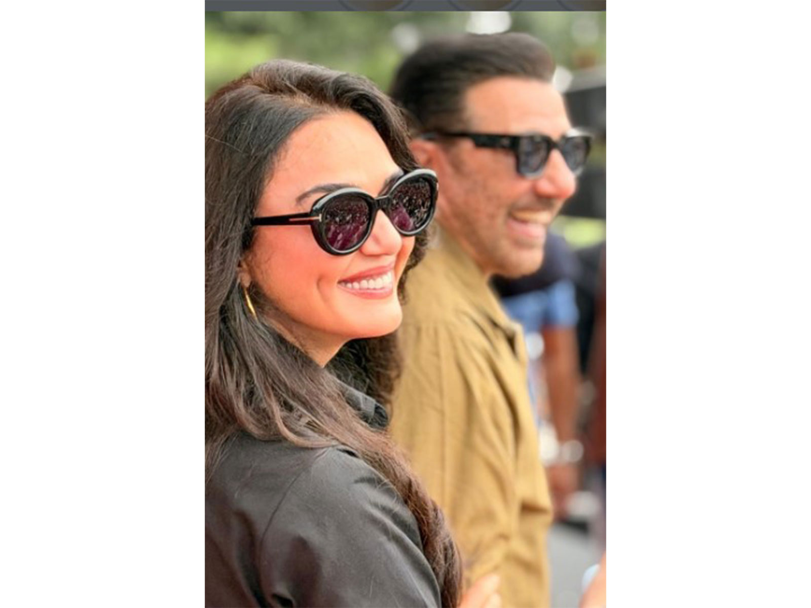 Batwara 1947: Preity Zinta spends time with college students in Mohali