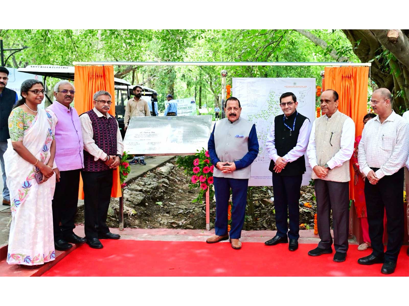 Union Minister Jitendra Singh (Photo/PIB)