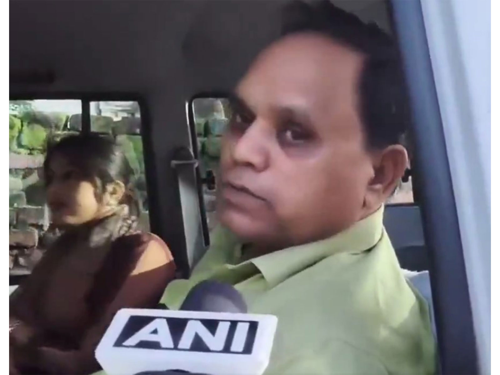 Saharsa Civil Surgeon Raj Narayan Prasad (Photo/ANI) Saharsa Civil Surgeon Raj Narayan Prasad (Photo/ANI)
