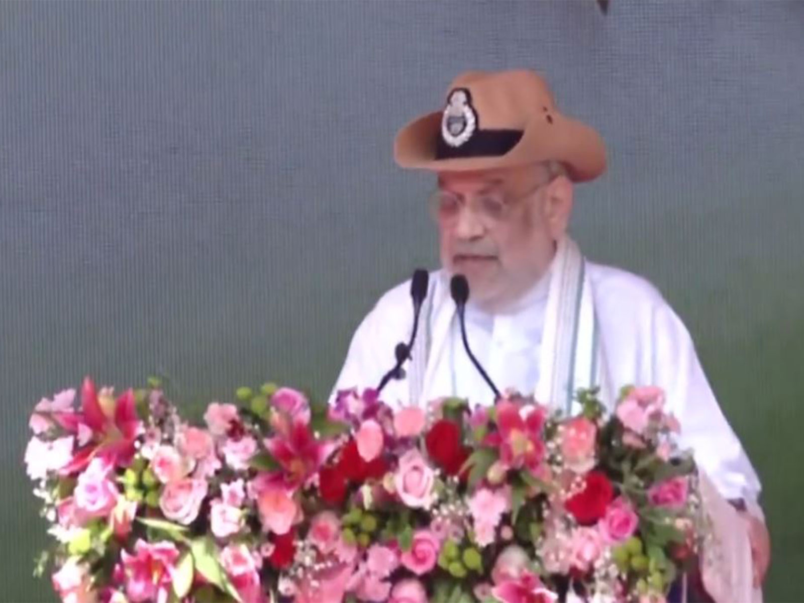 Union Home Minister Amit Shah (Photo/ANI)