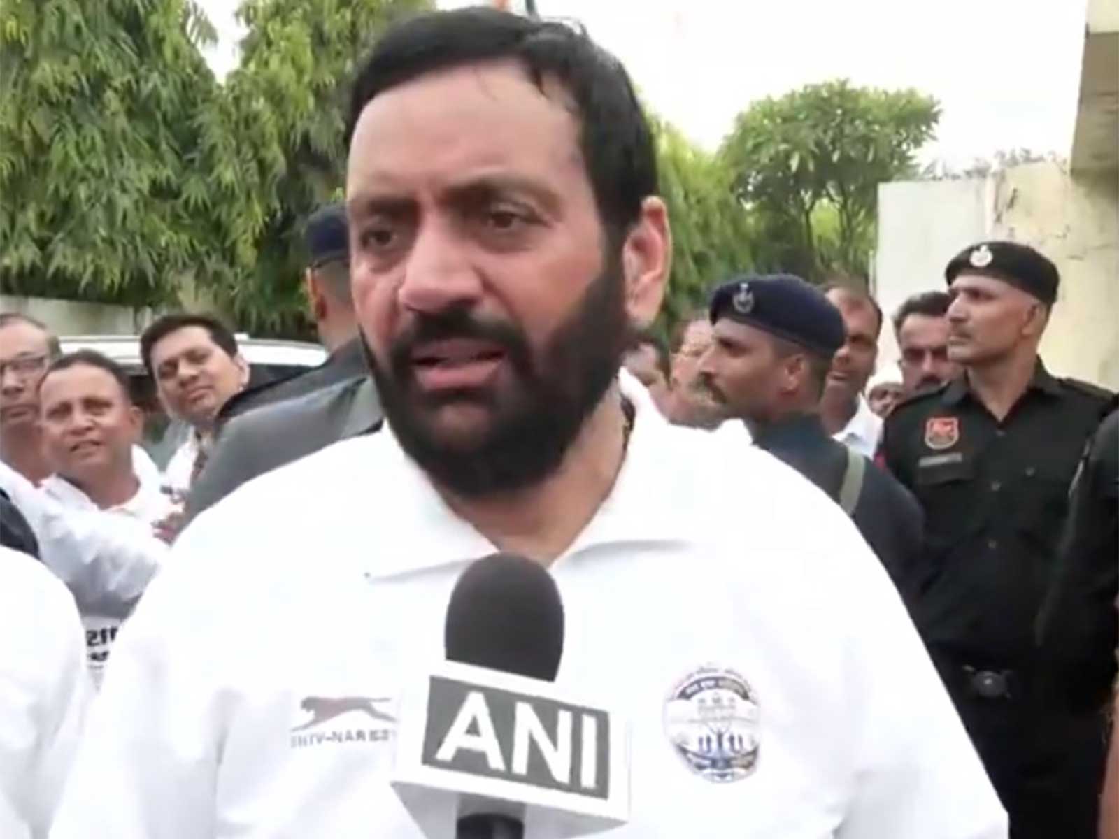 Haryana CM Nayab Singh Saini (Photo/ANI) Haryana CM Nayab Singh Saini (Photo/ANI)