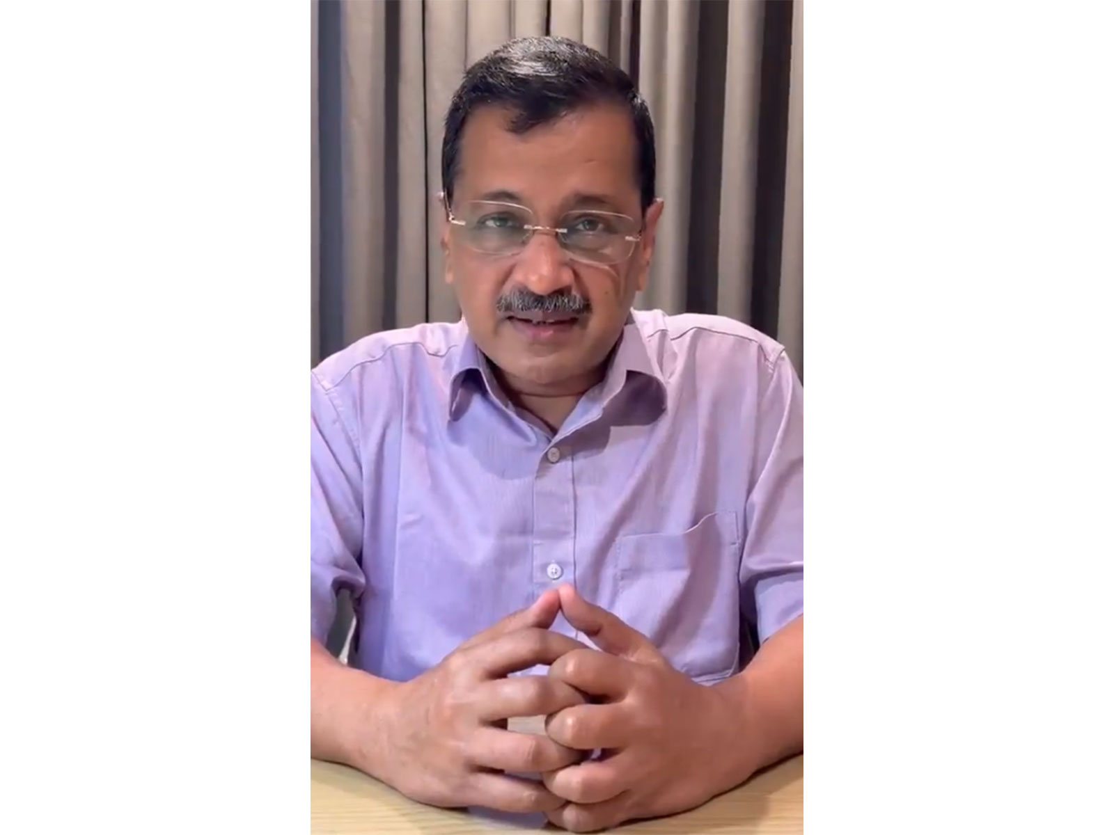 Aam Aadmi Party National Convenor Arvind Kejriwal (Photo/X/@ArvindKejriwal)