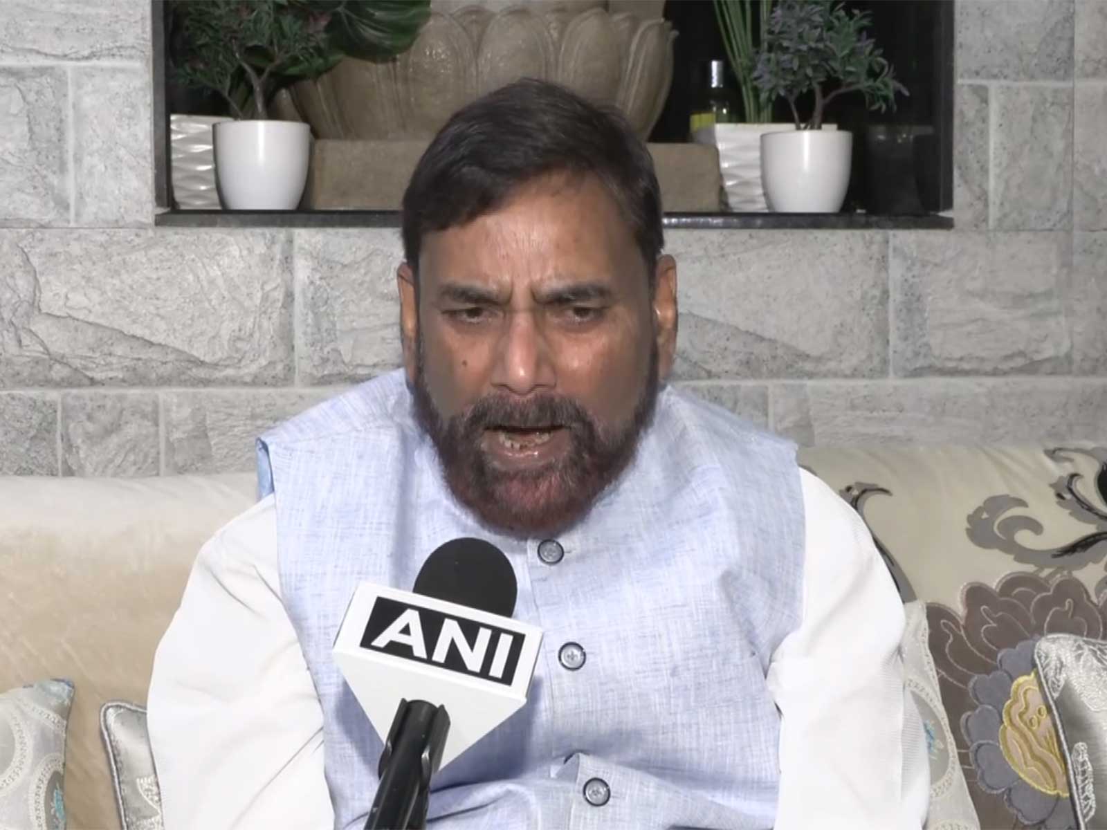 JD(U) National Spokesperson Rajeev Ranjan Prasad (Photo/ANI) JD(U) National Spokesperson Rajeev Ranjan Prasad (Photo/ANI)