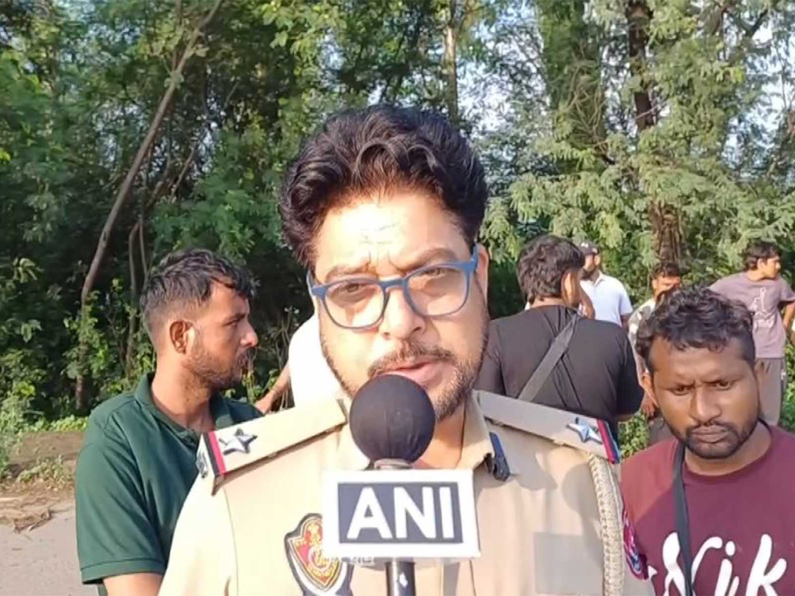 Asst. Sub-Inspector Tilak Raj (Photo/ANI) Asst. Sub-Inspector Tilak Raj (Photo/ANI)