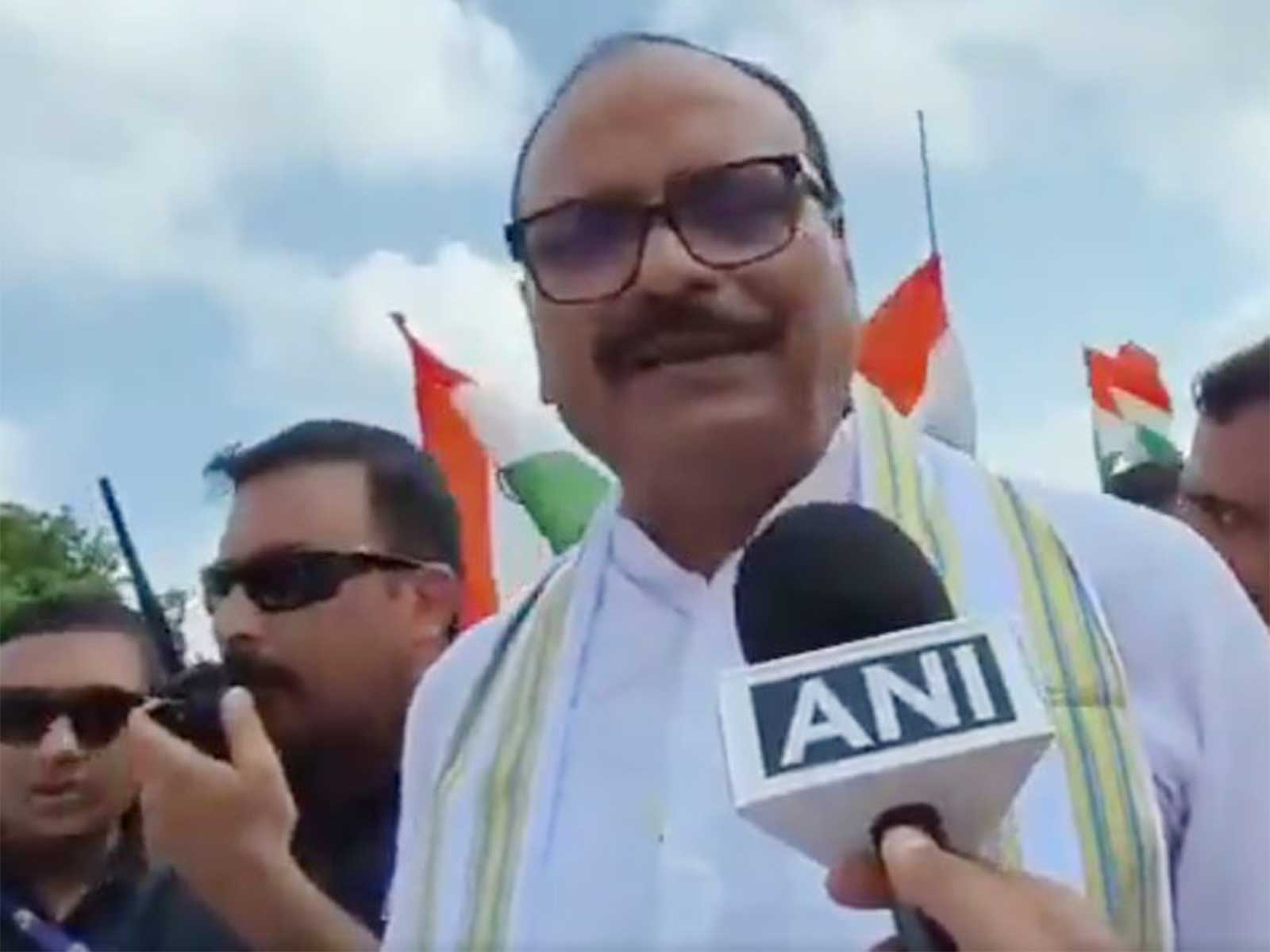 UP Dy CM Brajesh Pathak (Photo/ANI) UP Dy CM Brajesh Pathak (Photo/ANI)
