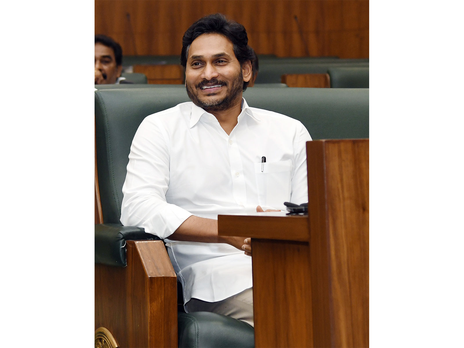 YSRCP chief YS Jagan Mohan Reddy (File Photo/ANI) YSRCP chief YS Jagan Mohan Reddy (File Photo/ANI)