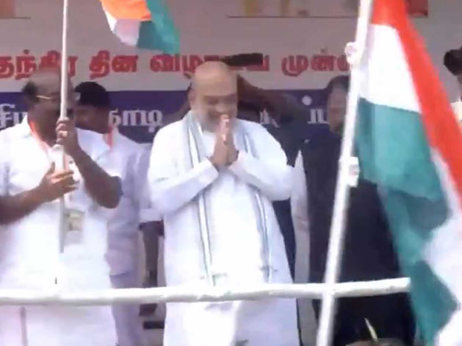 Union Home Minister Amit Shah (Photo/ANI) Union Home Minister Amit Shah (Photo/ANI)