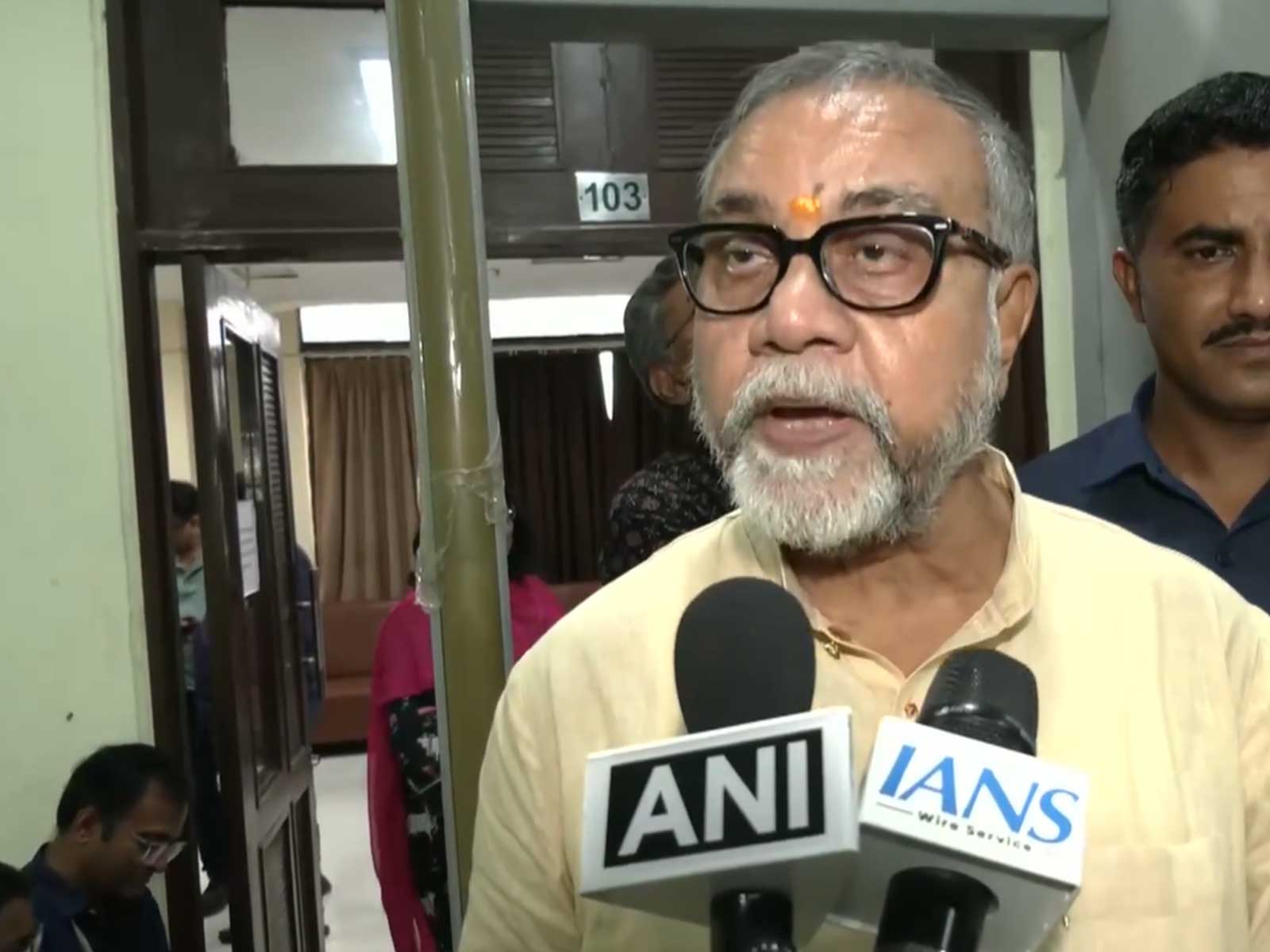 West Bengal Minister Tapas Roy (Photo/ANI)