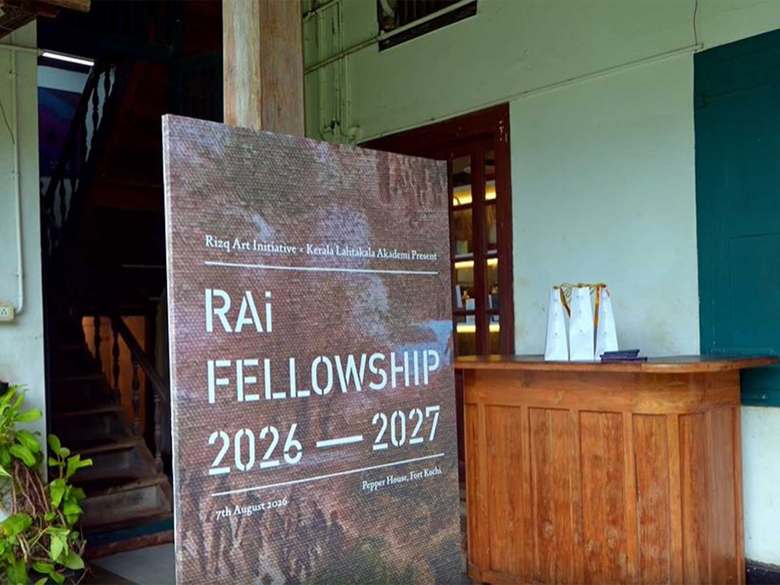 Shefeena Yusuffali-led Rizq Art initiative honours Keralam’s emerging artists (Photo/Rizq Art Initiative) Shefeena Yusuffali-led Rizq Art initiative honours Keralam’s emerging artists (Photo/Rizq Art Initiative)