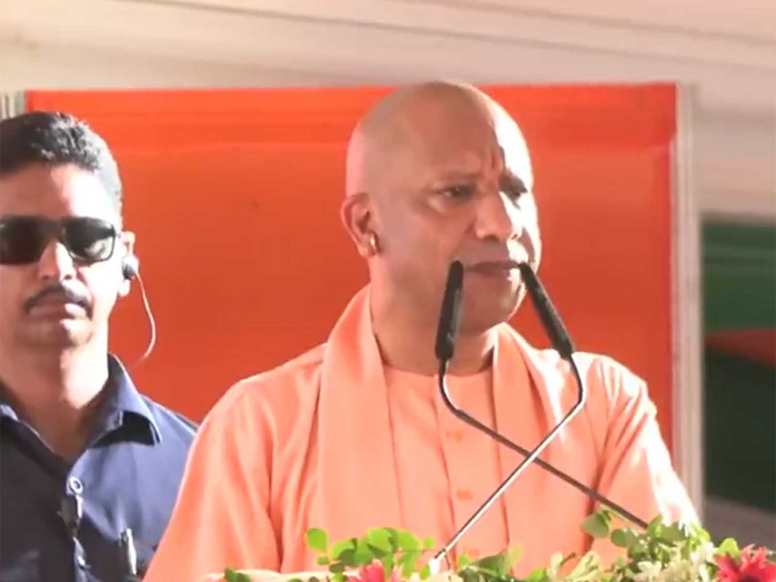 Uttar Pradesh Chief Minister Yogi Adityanath (Photo/ANI) Uttar Pradesh Chief Minister Yogi Adityanath (Photo/ANI)