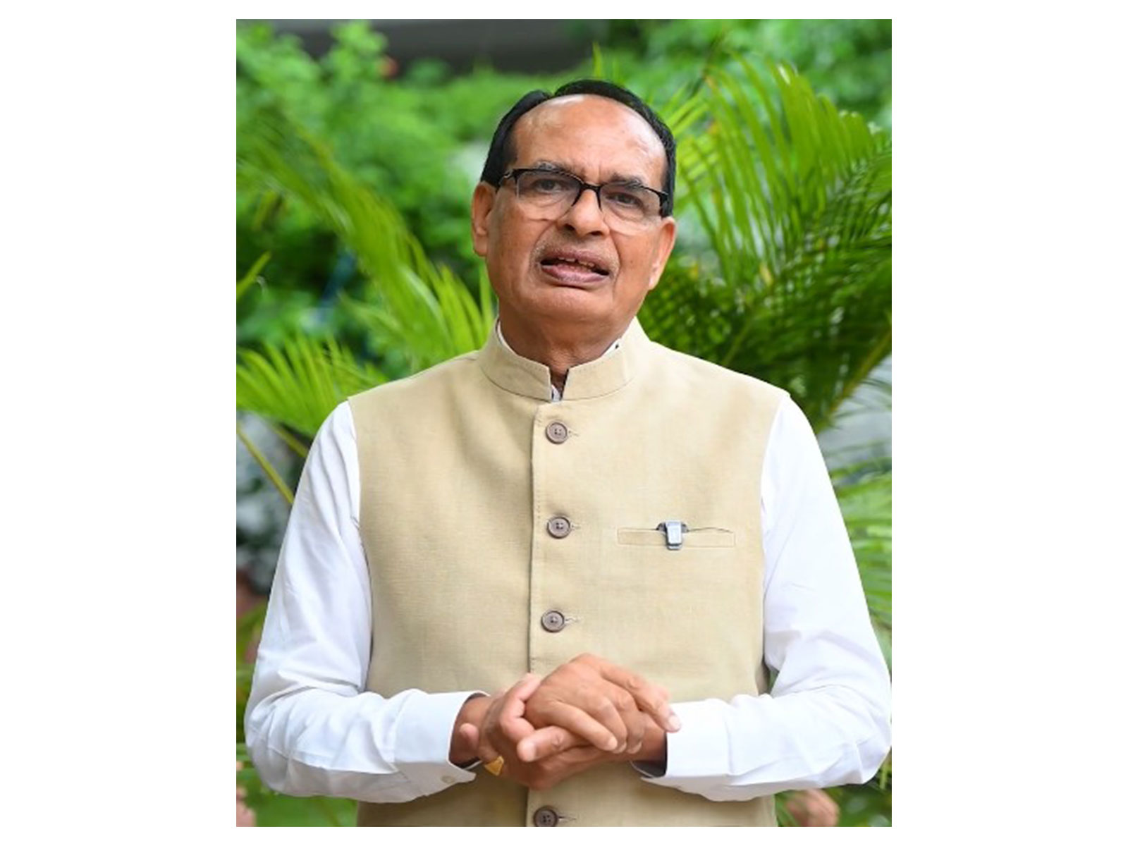 Union Minister Shivraj Singh Chouhan (Photo/@ChouhanShivraj) Union Minister Shivraj Singh Chouhan (Photo/@ChouhanShivraj)
