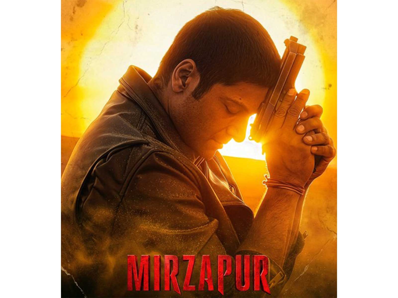 Mirzapur: The Movie poster (Photo/instagram/@excelmovies) Mirzapur: The Movie poster (Photo/instagram/@excelmovies)