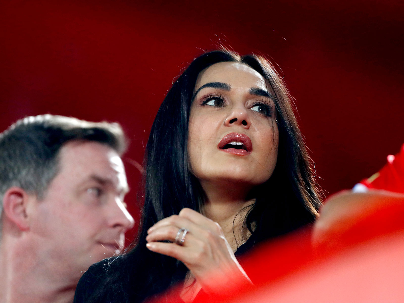 Preity Zinta (Image source: ANI)