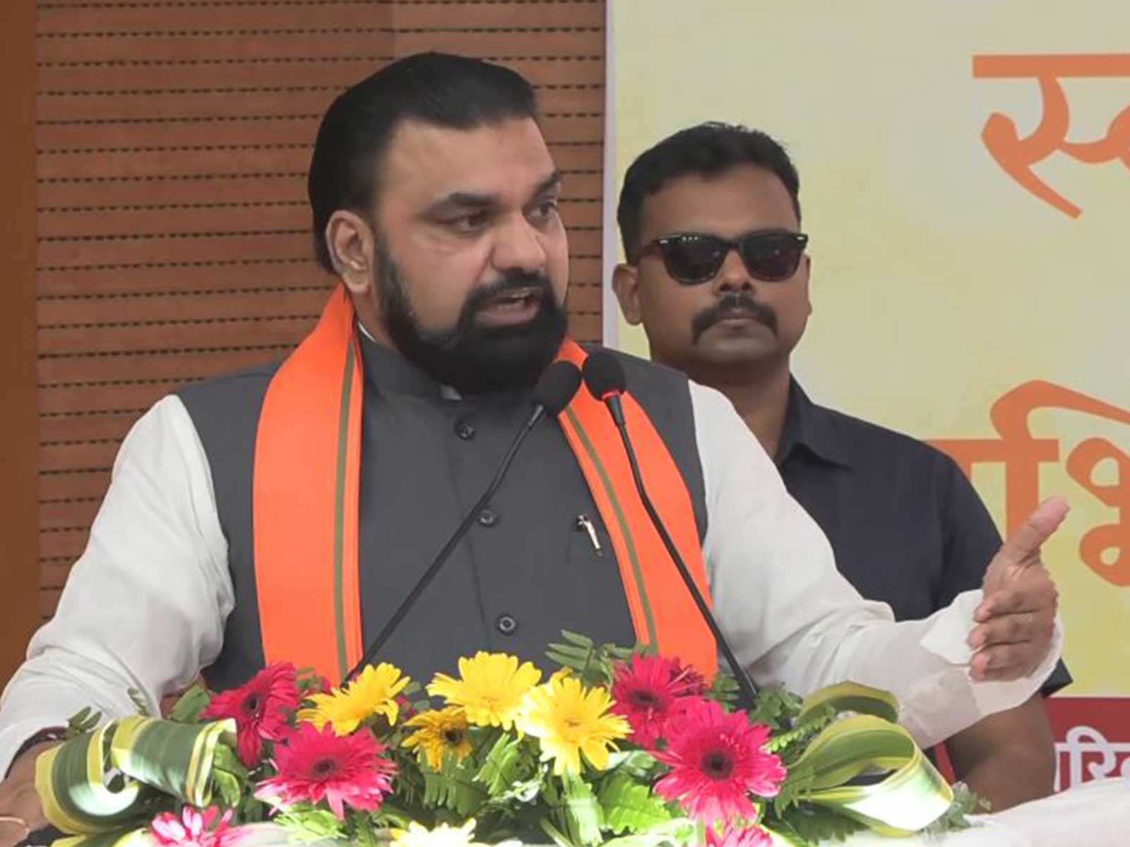 Bihar Chief Minister Samrat Choudhary (Photo/ANI)