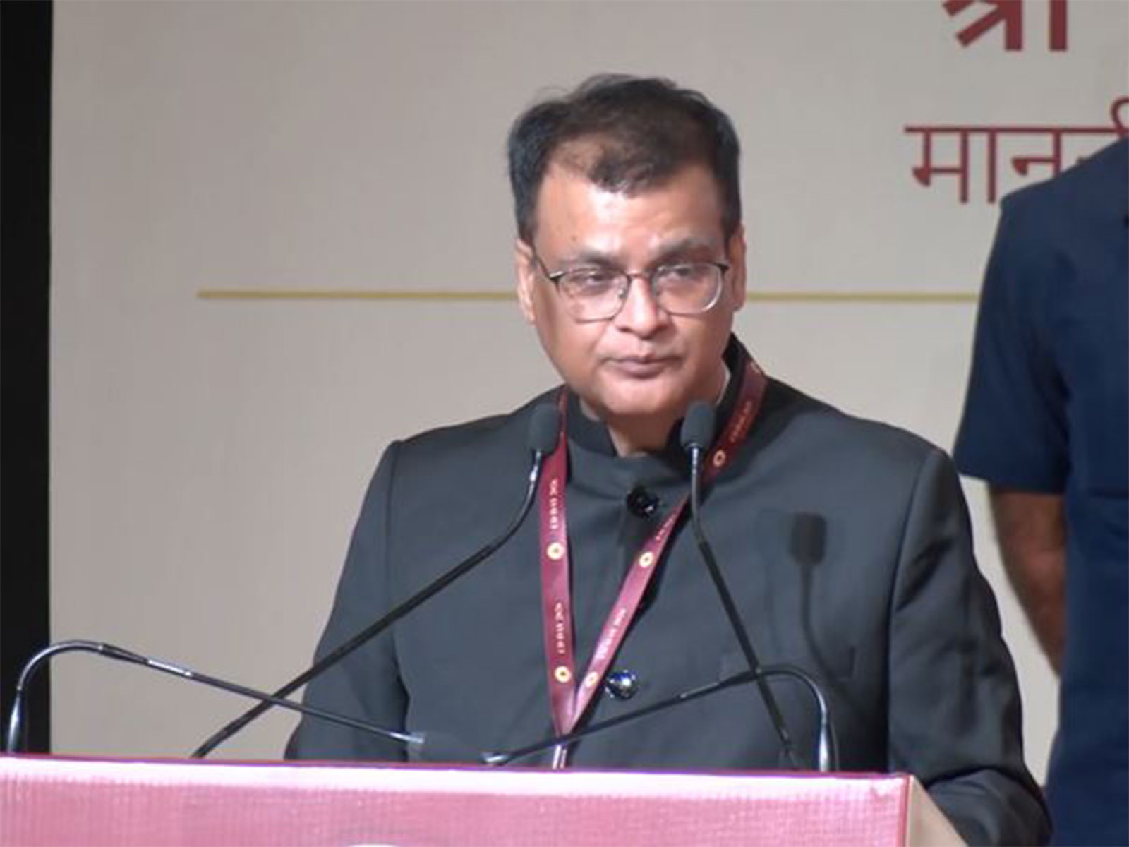 Enforcement Directorate (ED) Director Rahul Navin (Photo/ANI)