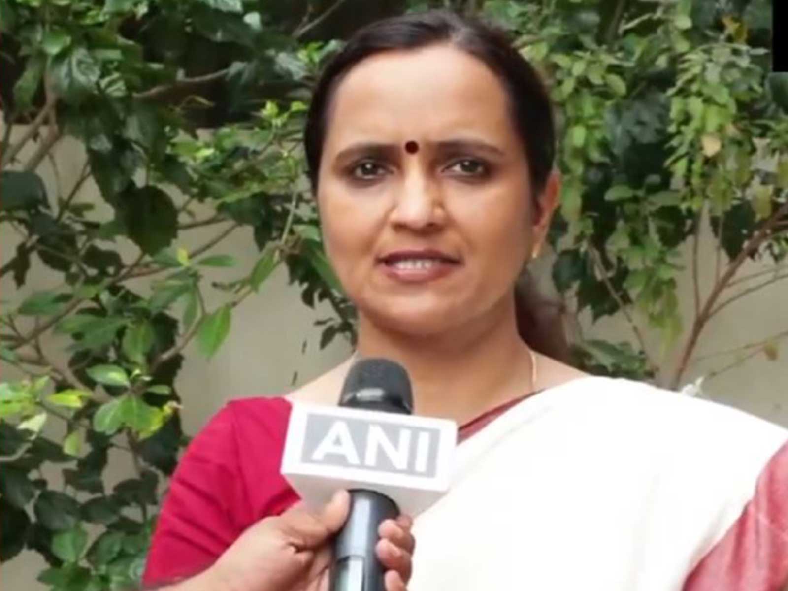 BJD leader Sujata Rout Karthikeyan (Photo/ANI) BJD leader Sujata Rout Karthikeyan (Photo/ANI)