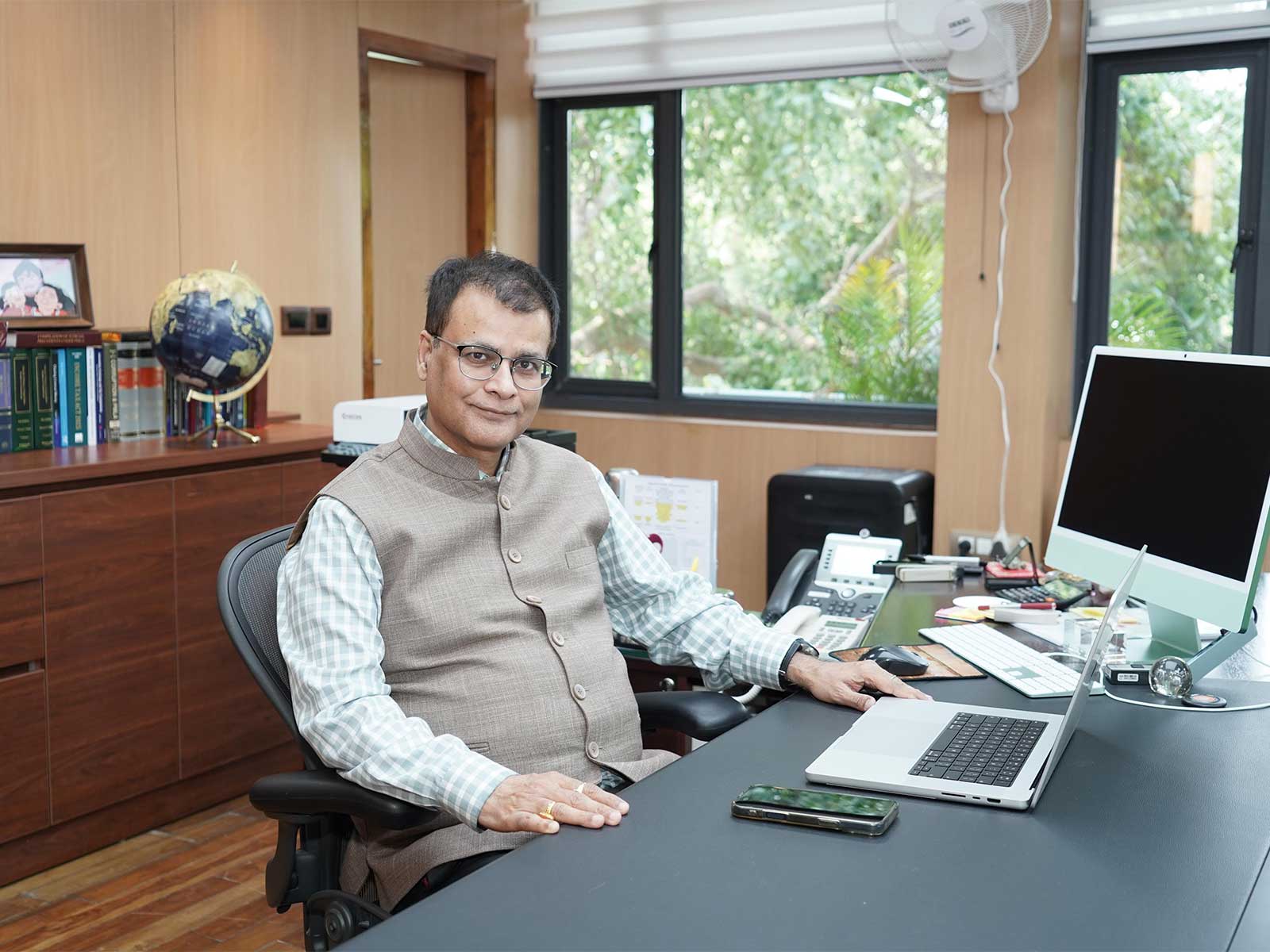 Director of the Enforcement Directorate (ED) Rahul Navin (Photo/ED) Director of the Enforcement Directorate (ED) Rahul Navin (Photo/ED)