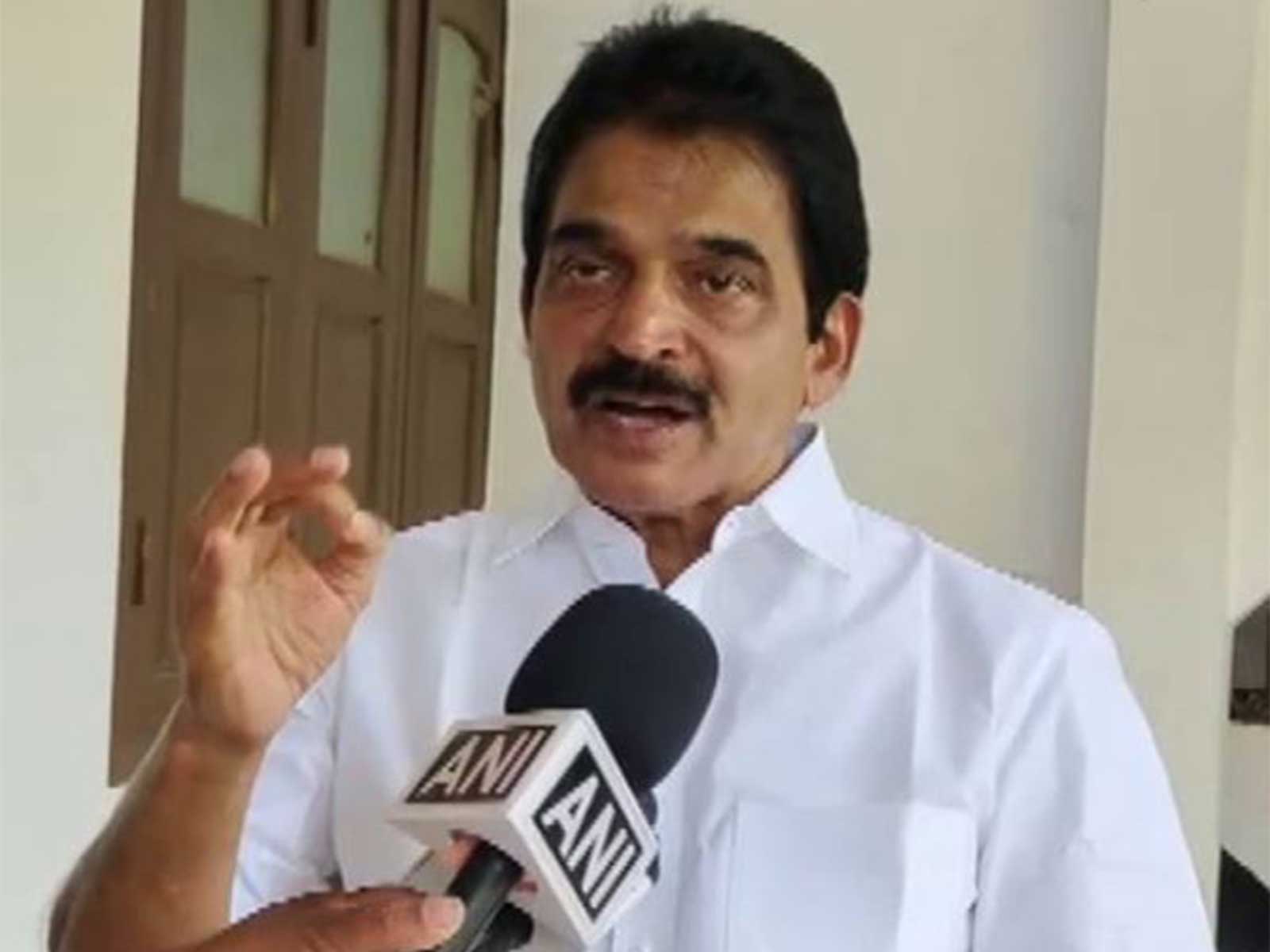 AICC General Secretary and Congress MP KC Venugopal (Photo/ANI) AICC General Secretary and Congress MP KC Venugopal (Photo/ANI)