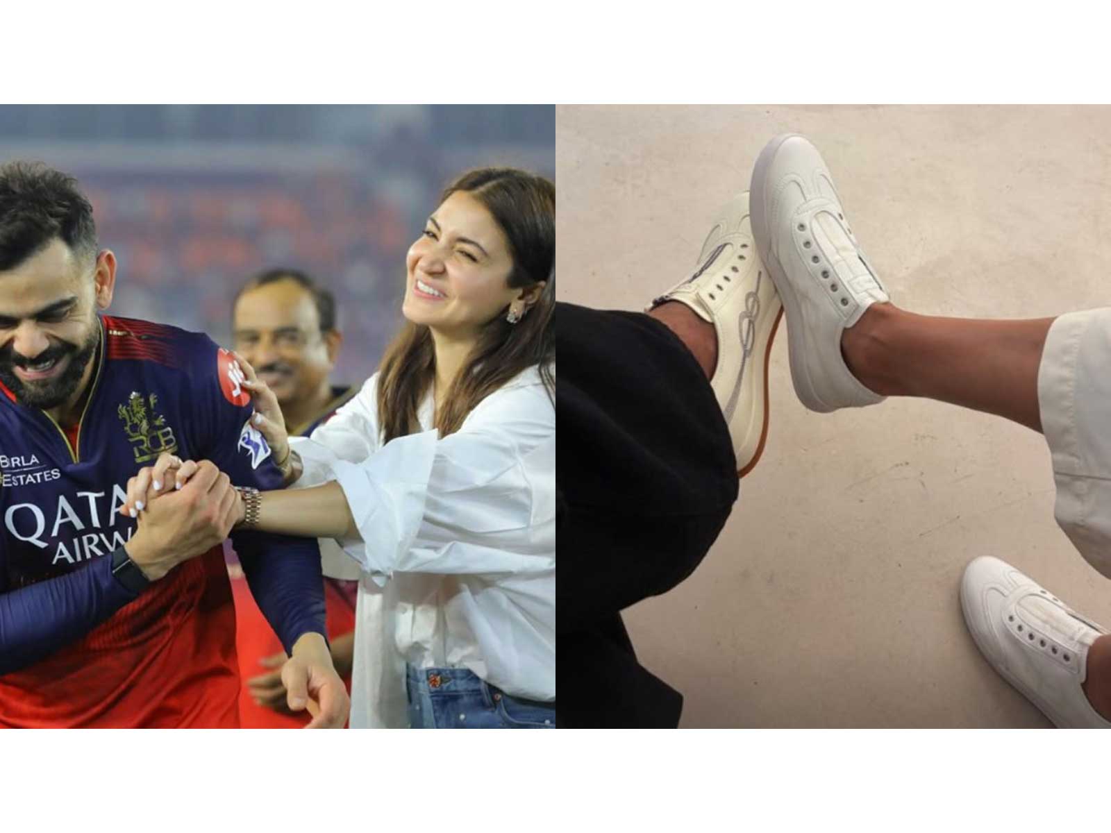 Star couple Virat Kohli and Anushka Sharma (Photos/instagram/@virat.kohli) Star couple Virat Kohli and Anushka Sharma (Photos/instagram/@virat.kohli)