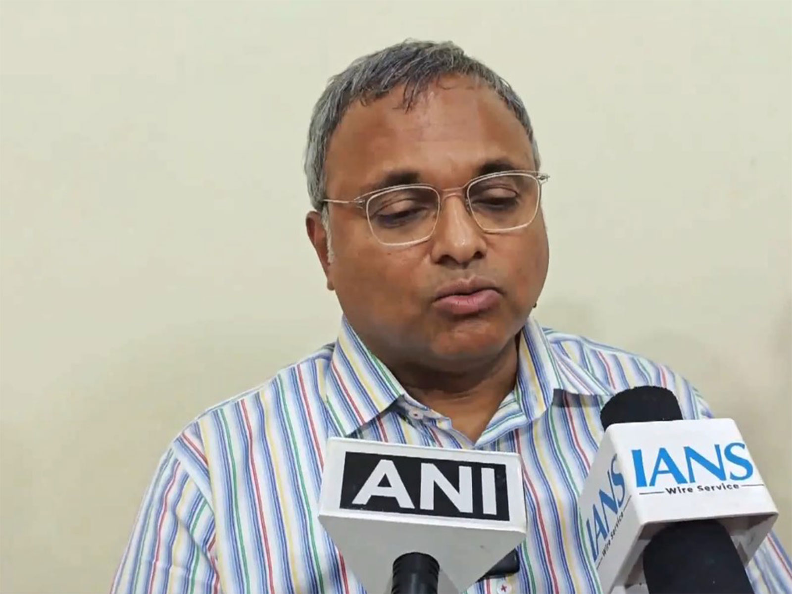 Congress MP Karti Chidambaram (Photo/ANI)