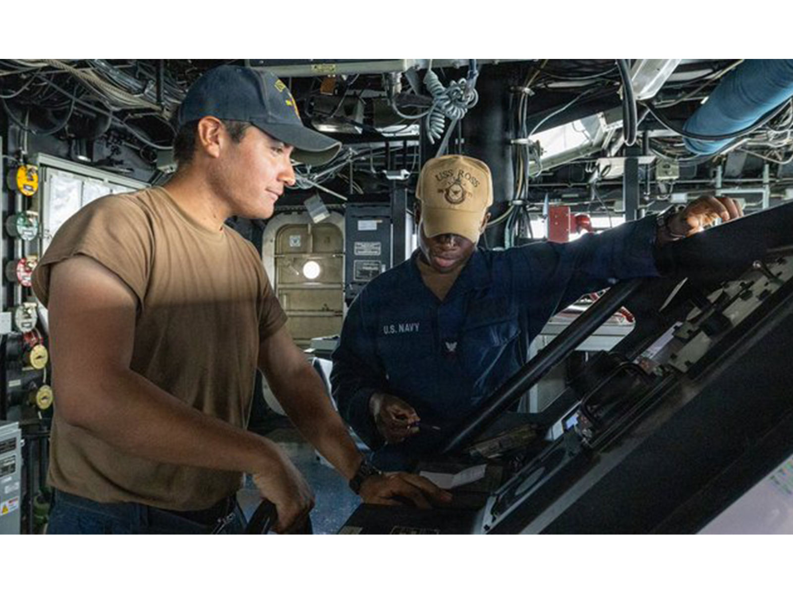 CENTCOM says 55 vessels redirected under Iran blockade enforcement
