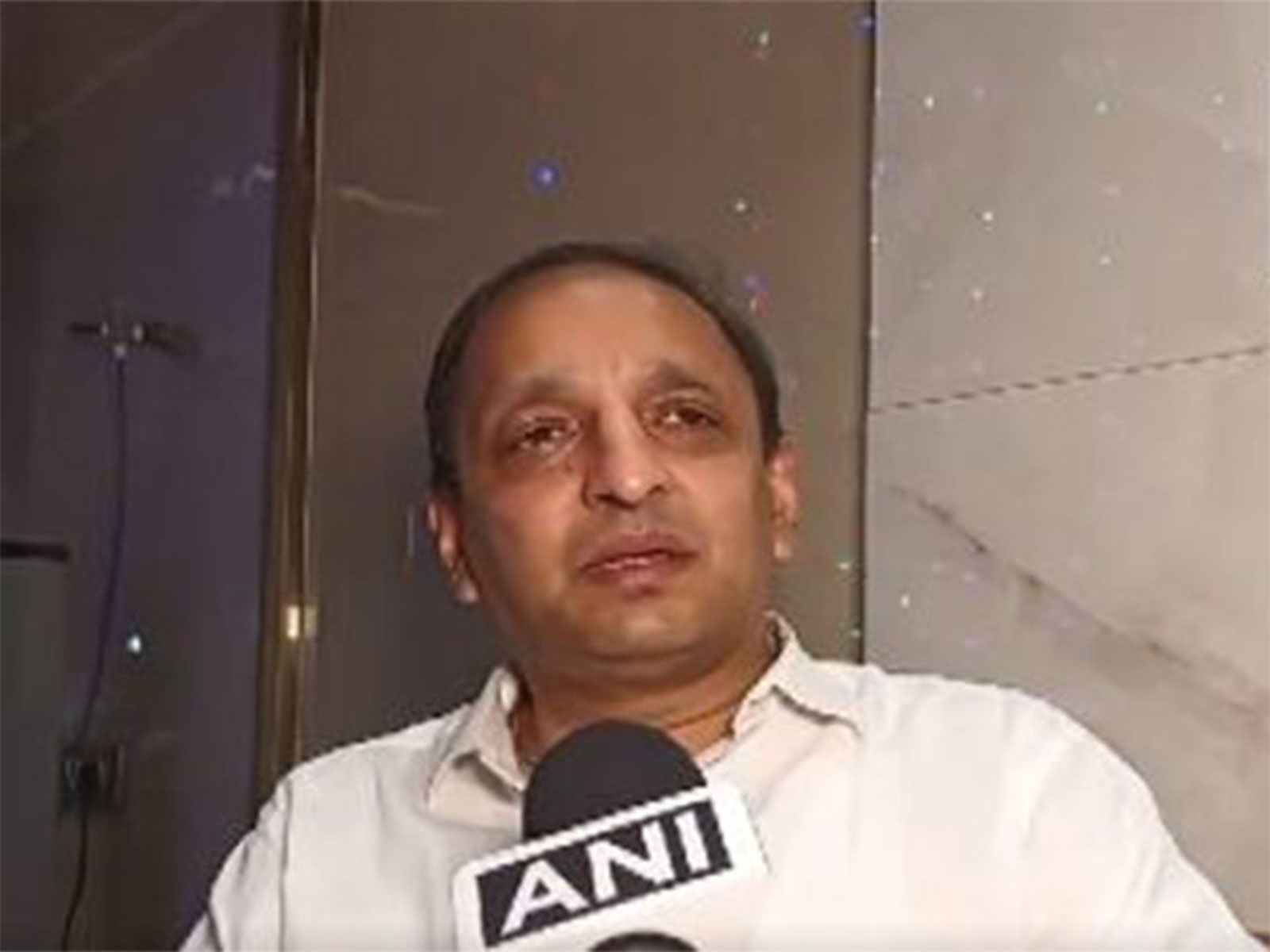 Congress leader Sachin Sawant (File Photo/ANI) Congress leader Sachin Sawant (File Photo/ANI)