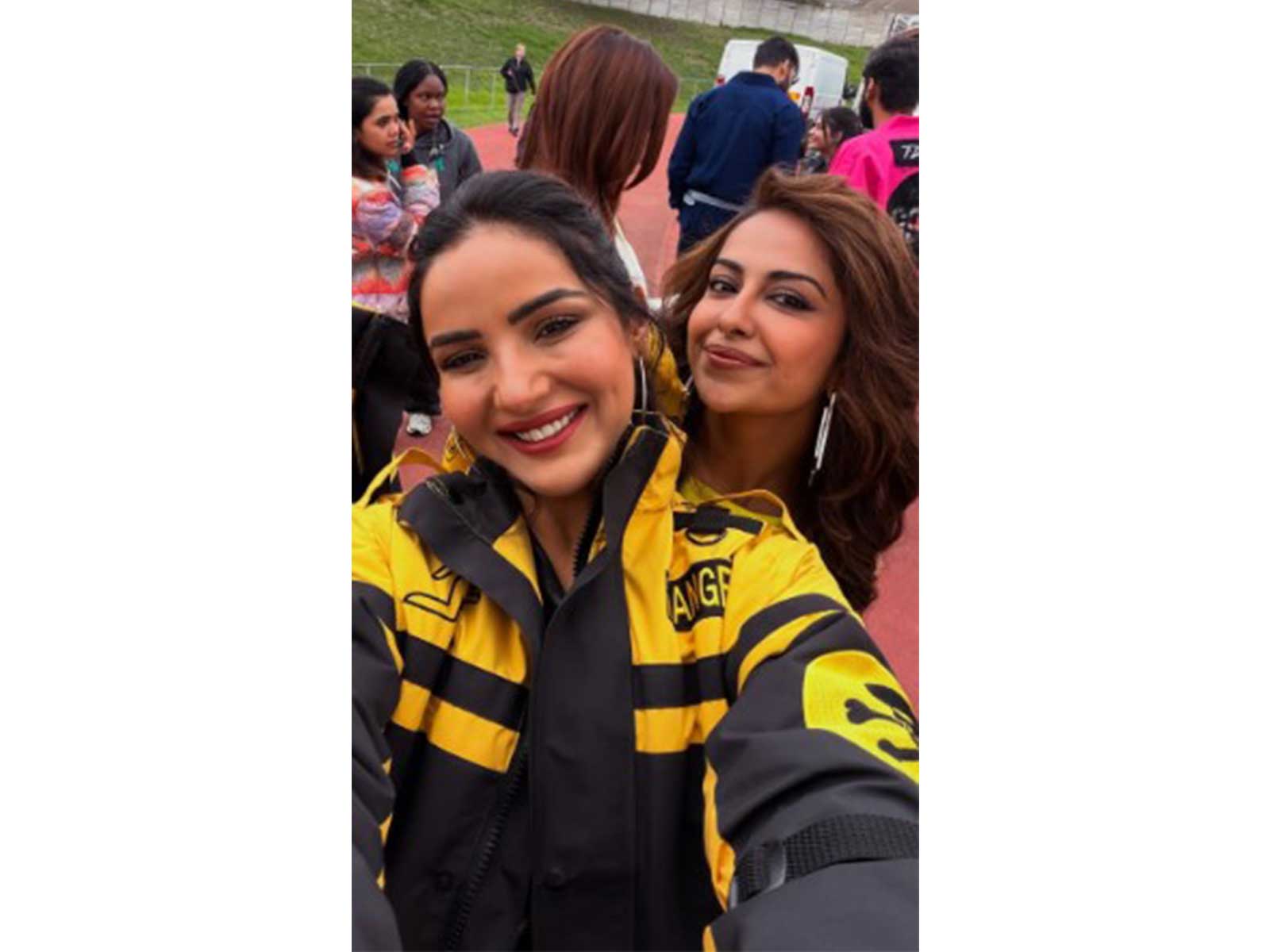 Khatron Ke Khiladi 15: Avika Gor apologises to Jasmine Bhasin for intentionally keeping distance from her; actresses get emotional