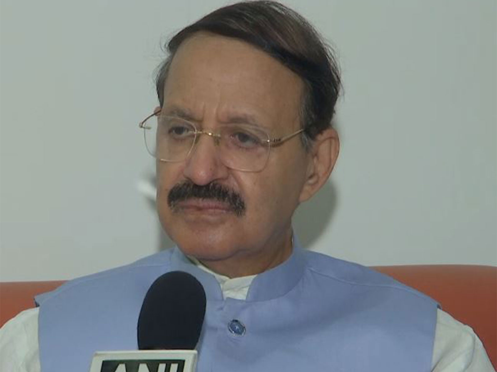 Congress leader Rashid Alvi (Photo/ANI)