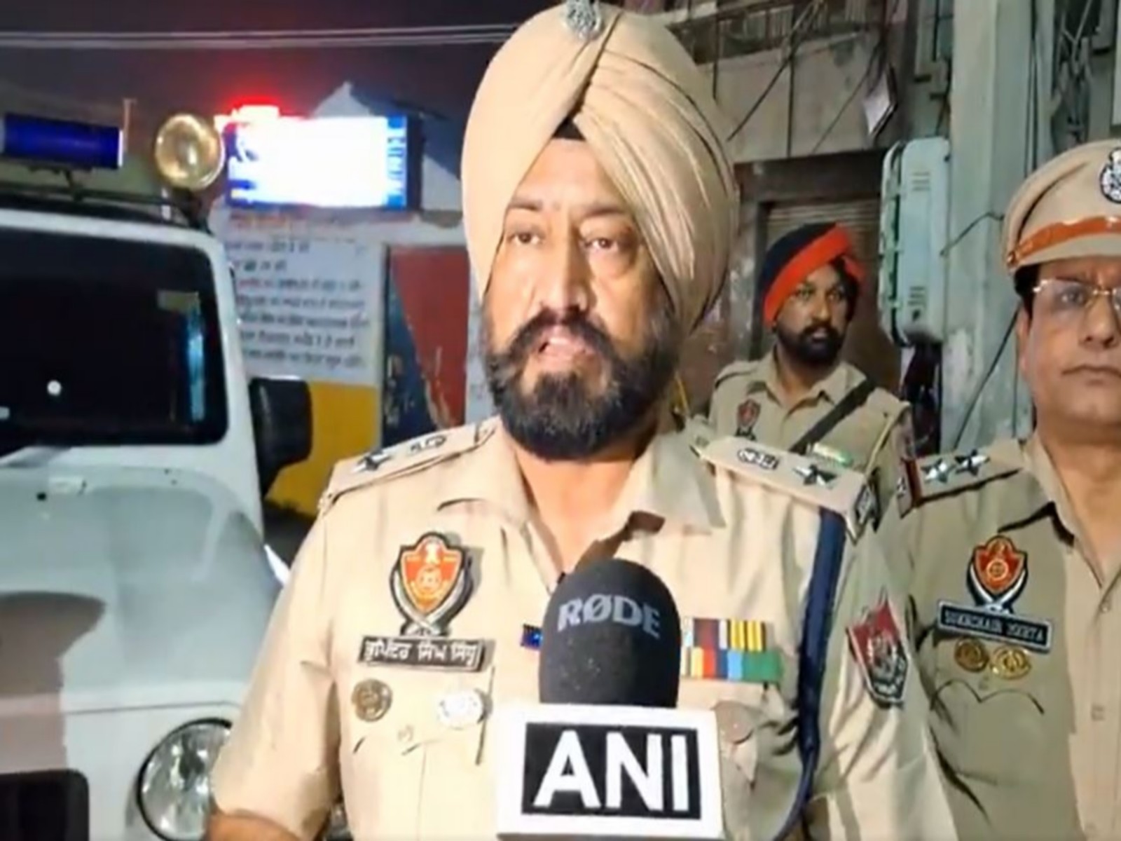 Two alleged extortionists injured, arrested after exchange of fire with&hellip;