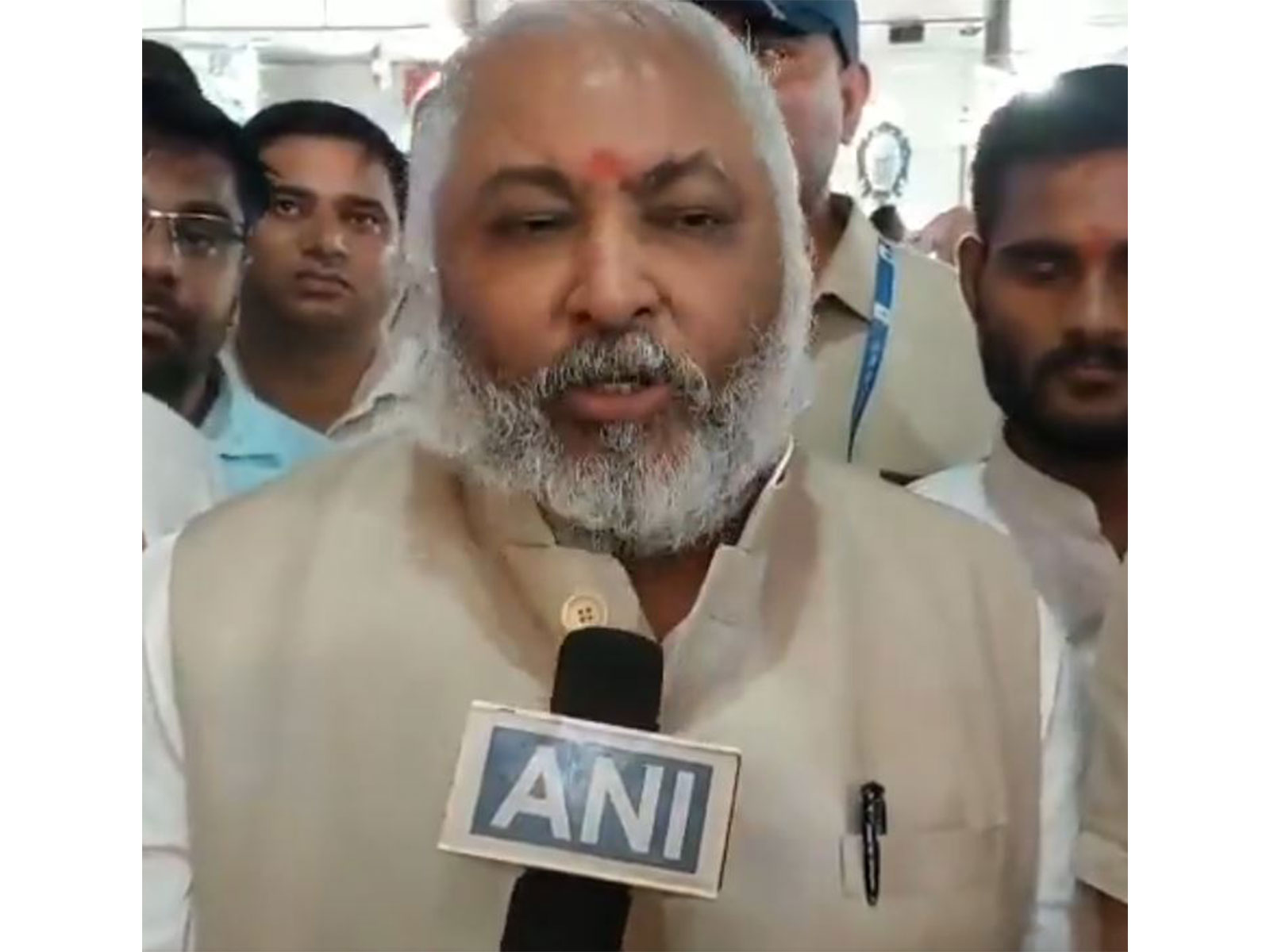 “Relationship between Nepal and India is profound”: UP Minister Dayashankar&hellip;