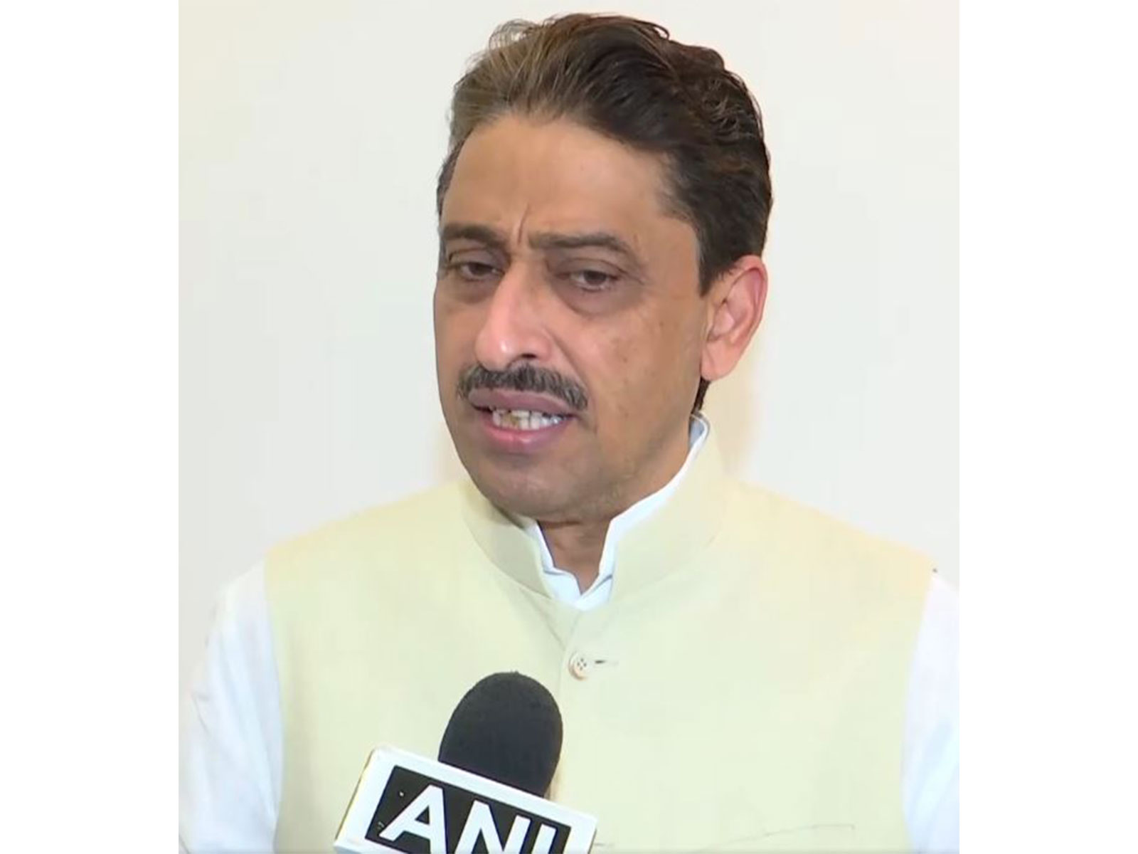 Congress MP Imran Masood (Photo/ANI) Congress MP Imran Masood (Photo/ANI)