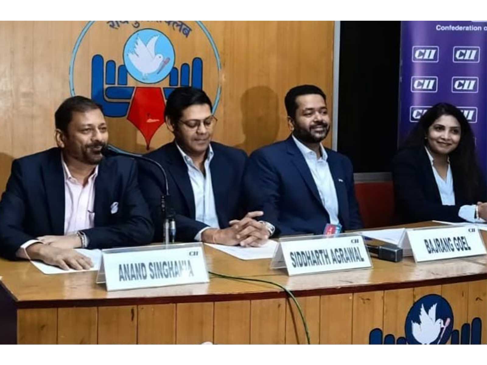 CII to host Green Steel and Mining Summit 2026 in Raipur on August 12โ13 (Photo/CII) CII to host Green Steel and Mining Summit 2026 in Raipur on August 12โ13 (Photo/CII)