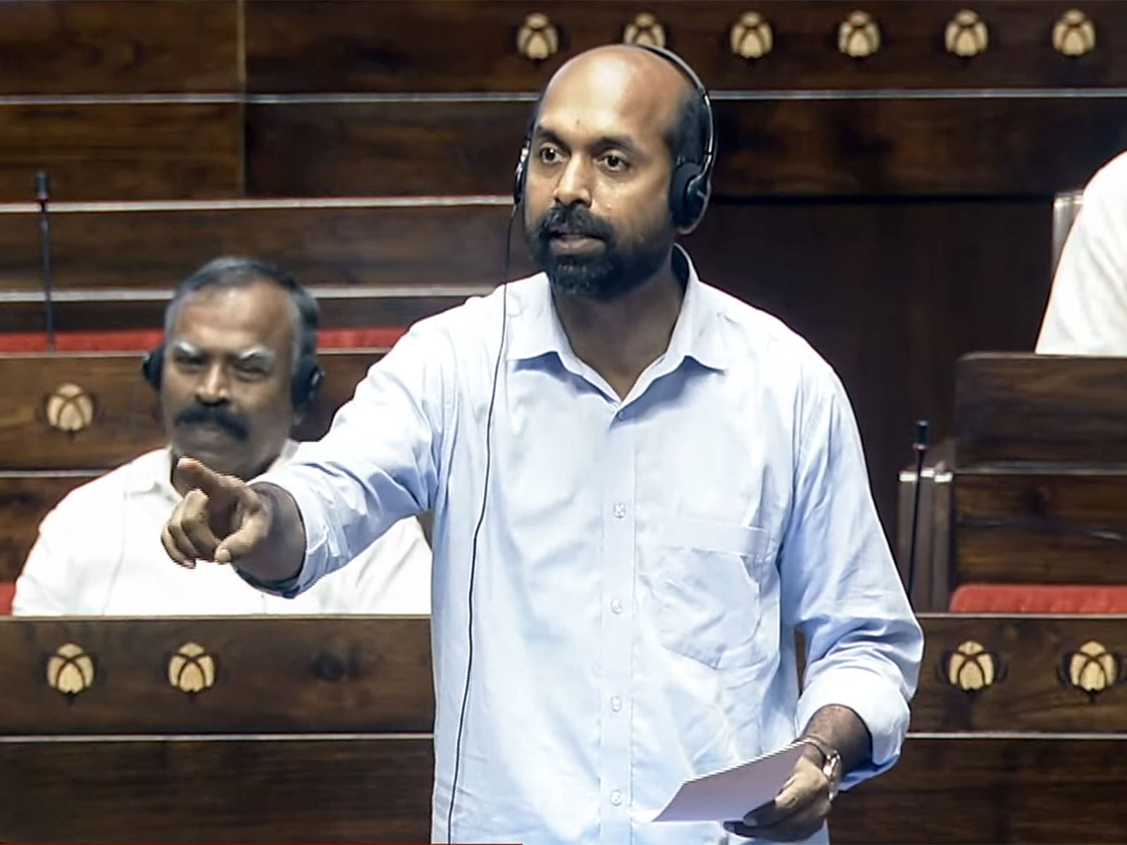 CPI(M) MP V Sivadasan (FilePhoto/ANI)