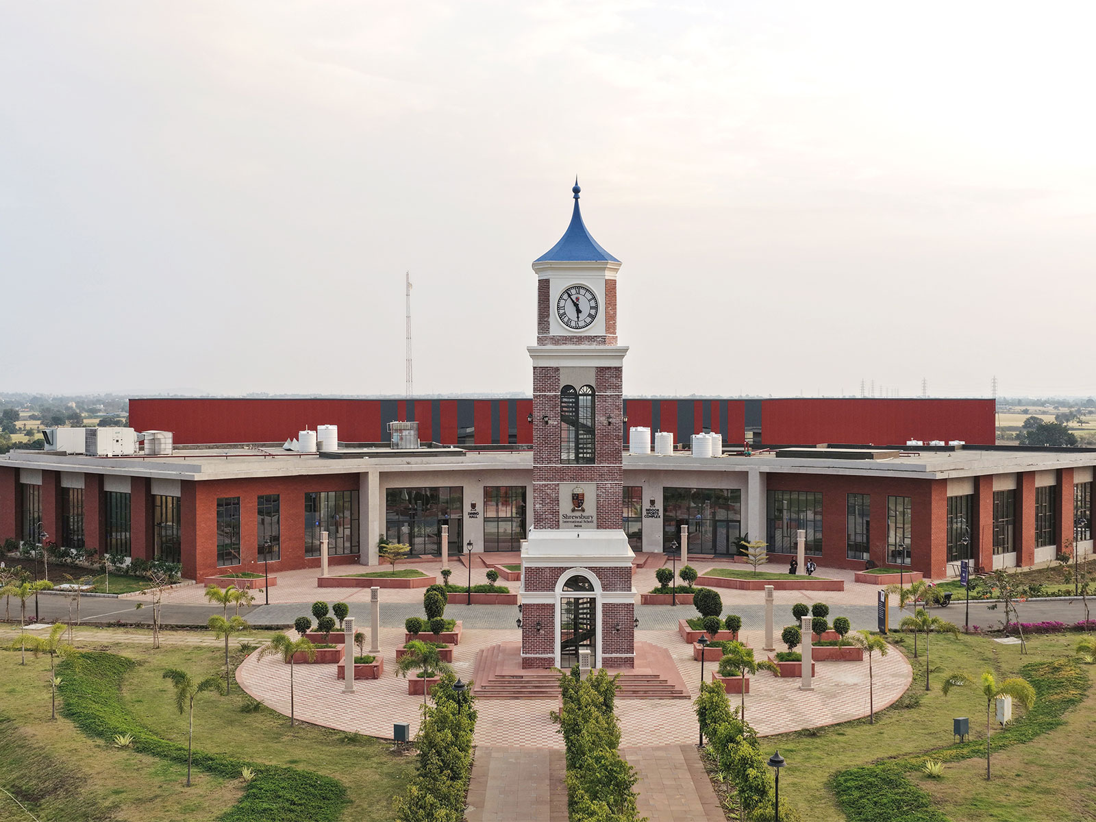 A Campus Built for Life A Campus Built for Life