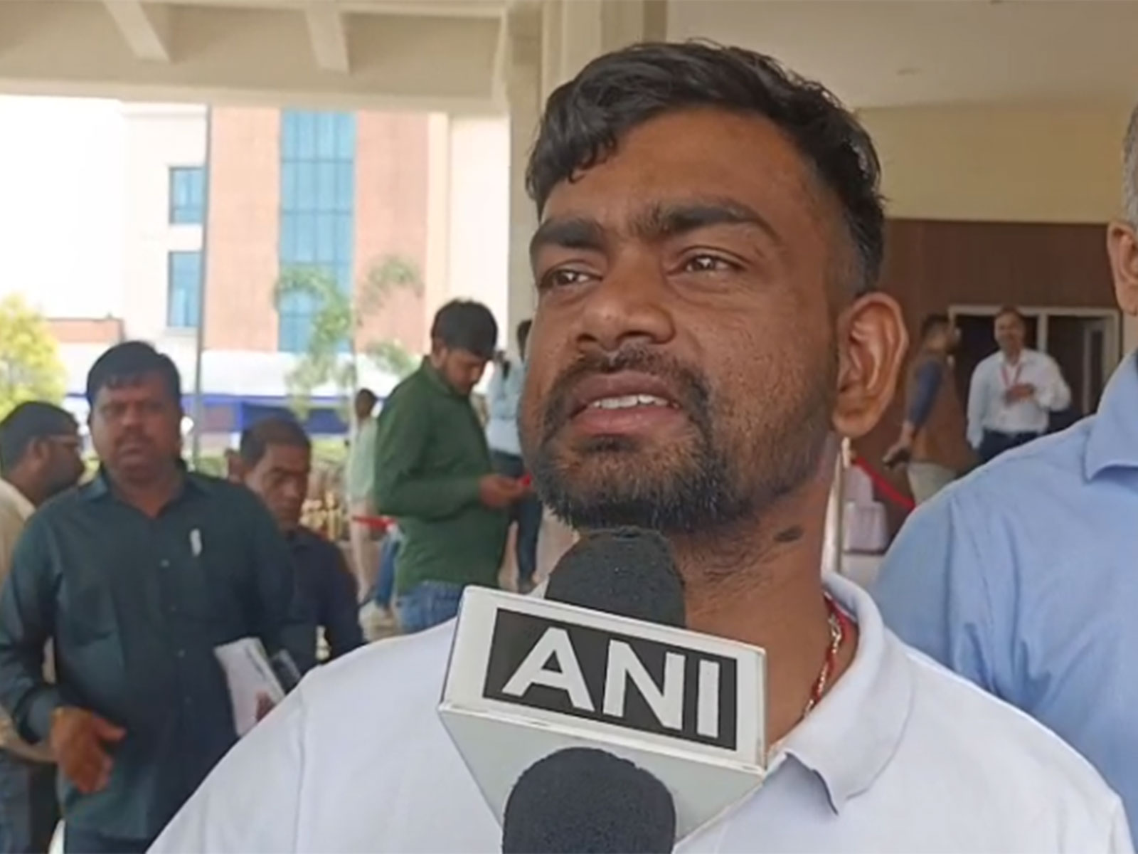 JLKM MLA Jairam Kumar Mahato (Photo/ANI) JLKM MLA Jairam Kumar Mahato (Photo/ANI)