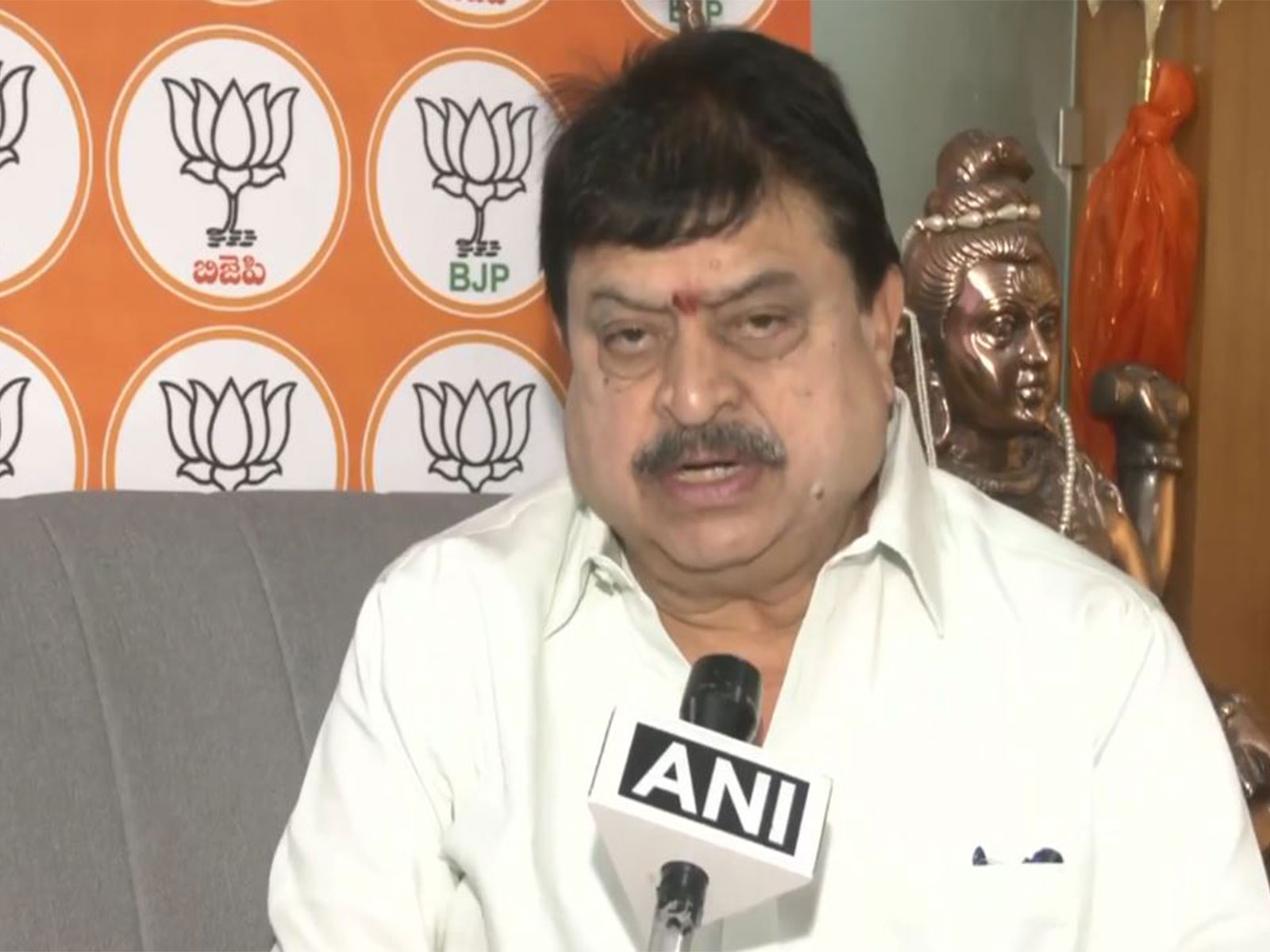 Telangana BJP President N Ramchander Rao (Photo/ANI) Telangana BJP President N Ramchander Rao (Photo/ANI)