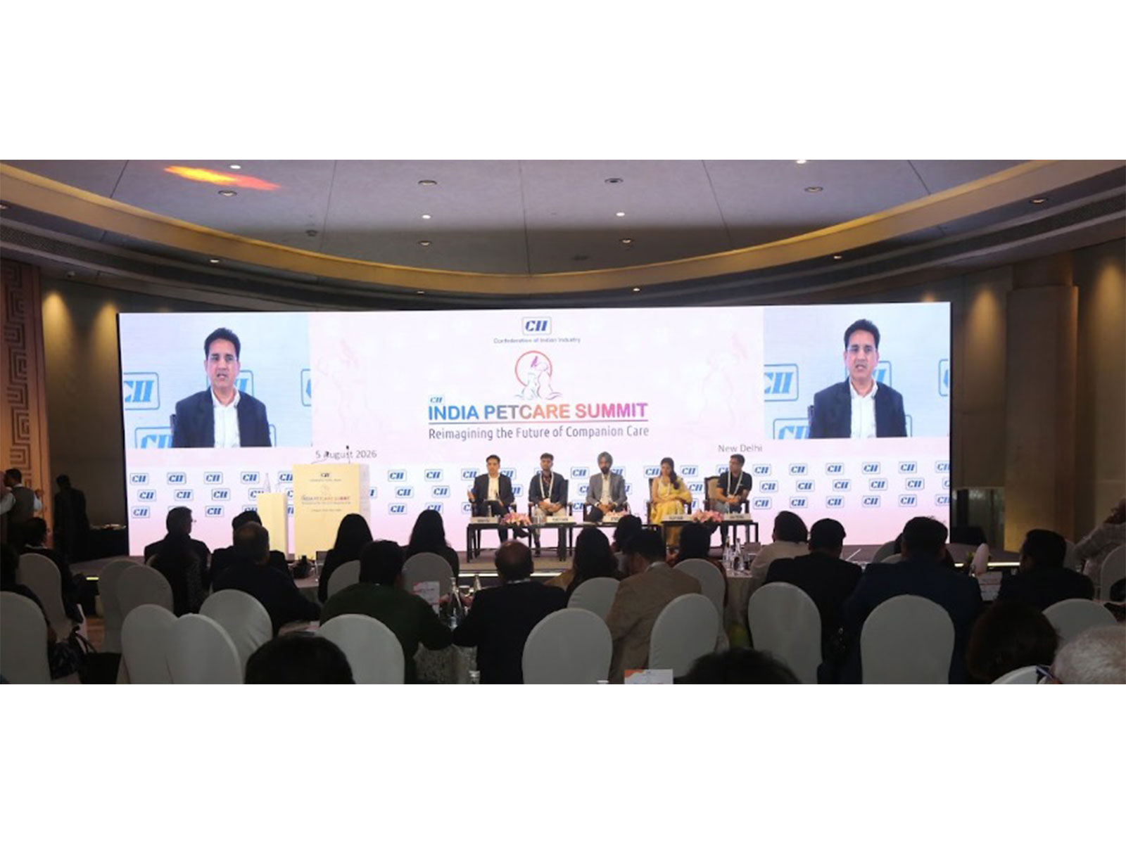 CII India Petcare Summit 2026 CII India Petcare Summit 2026