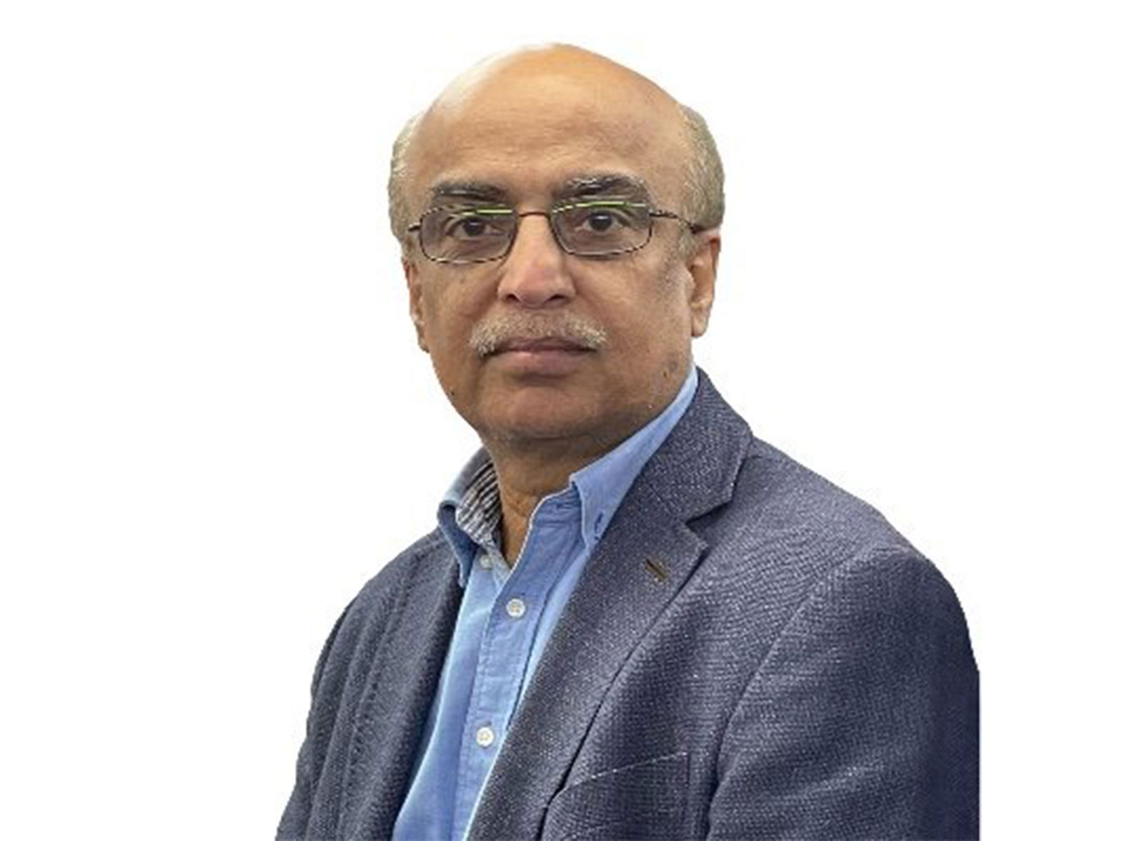 Shafi Burfat, Chairman of Jeay Sindh Muttahida Mahaz (JSMM) (Photo/ANI)