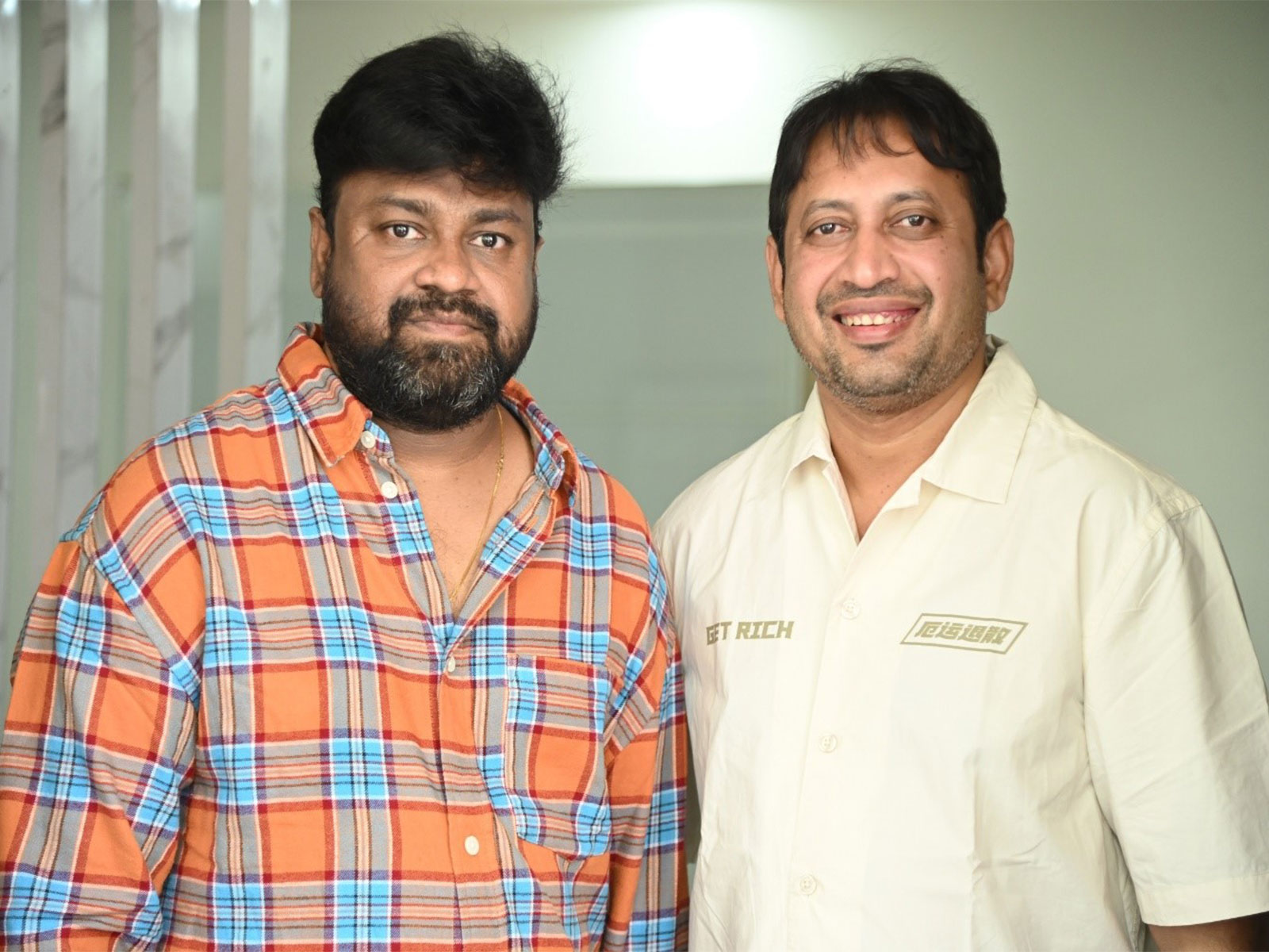 National Award Winner Sai Rajesh & Cult Producer SKN Deliver Another Sensational Blockbuster with Chennai Love Story National Award Winner Sai Rajesh & Cult Producer SKN Deliver Another Sensational Blockbuster with Chennai Love Story